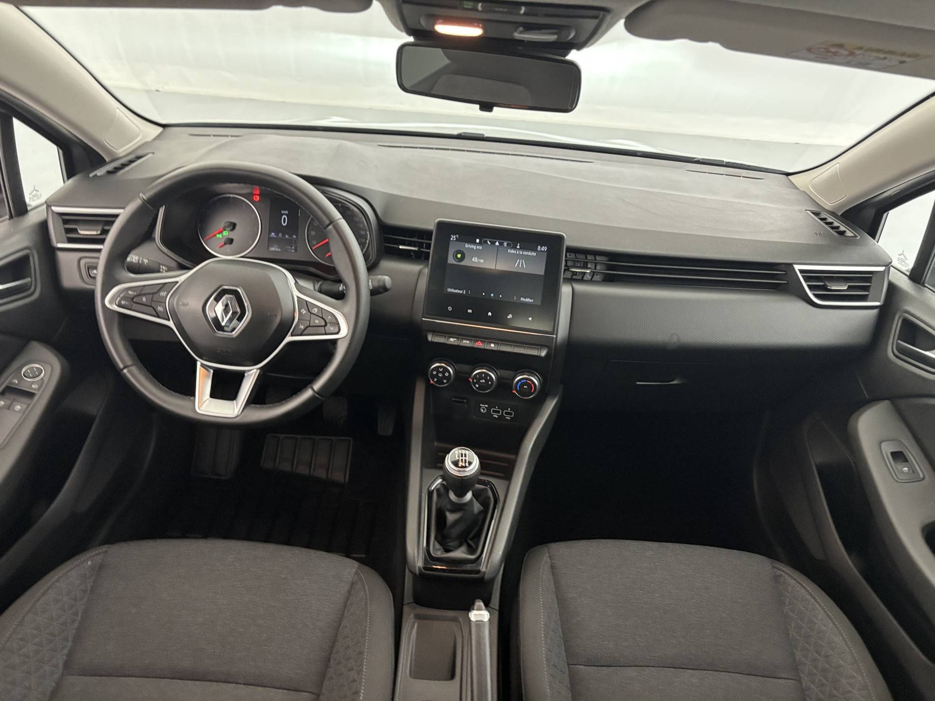 Vente en ligne Renault Clio 5 Clio TCe 90 au prix de 12 990 €