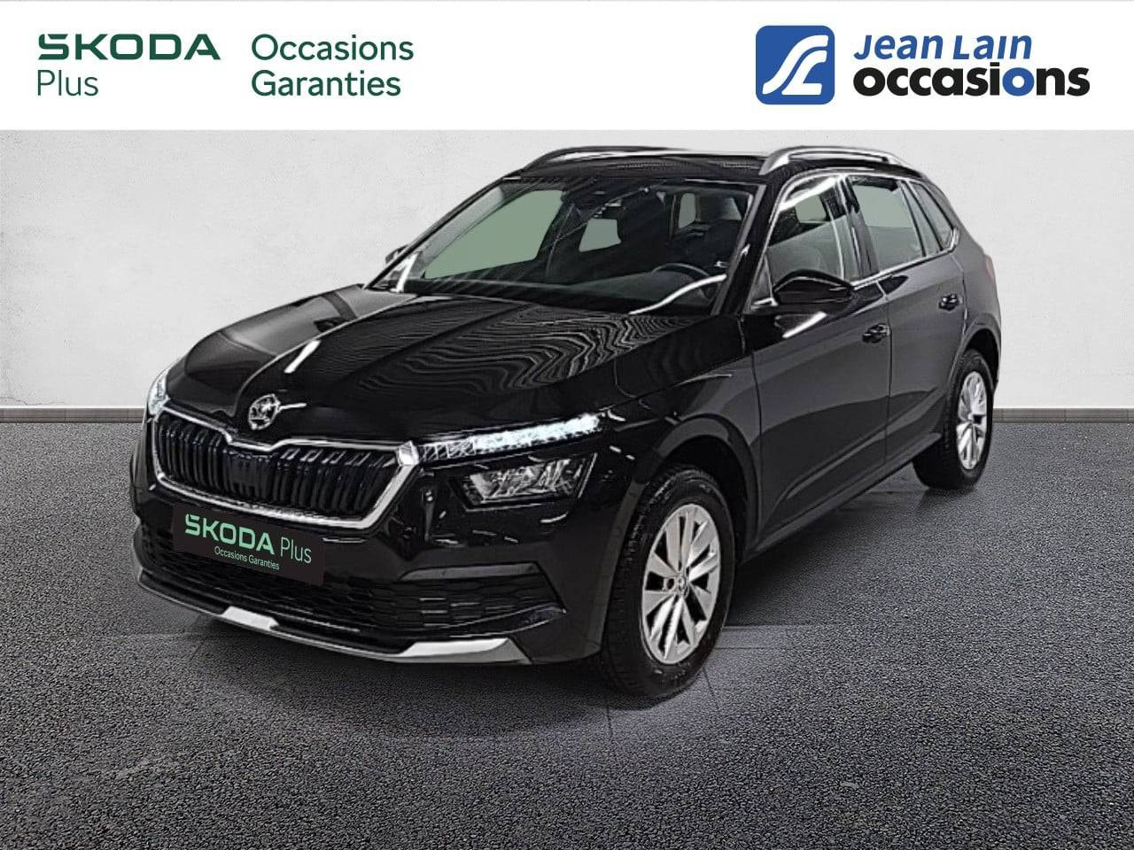 Vente en ligne SKODA KAMIQ Kamiq 1.0 TSI Evo 110 ch BVM6 Ambition de 2023 au prix de 18 500 €