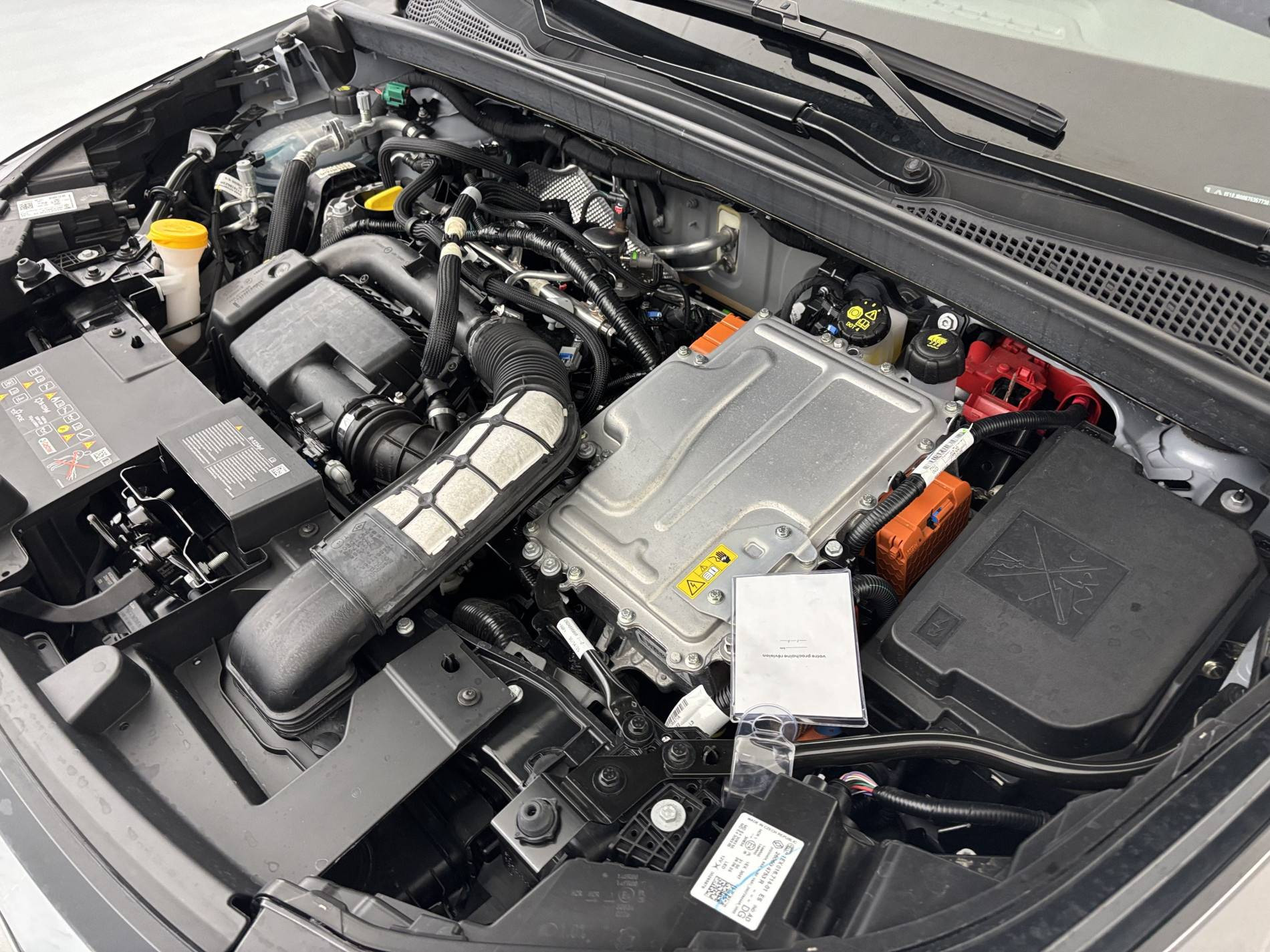 Vente en ligne Renault Symbioz  E-Tech full hybrid 160 ch au prix de 31 990 €