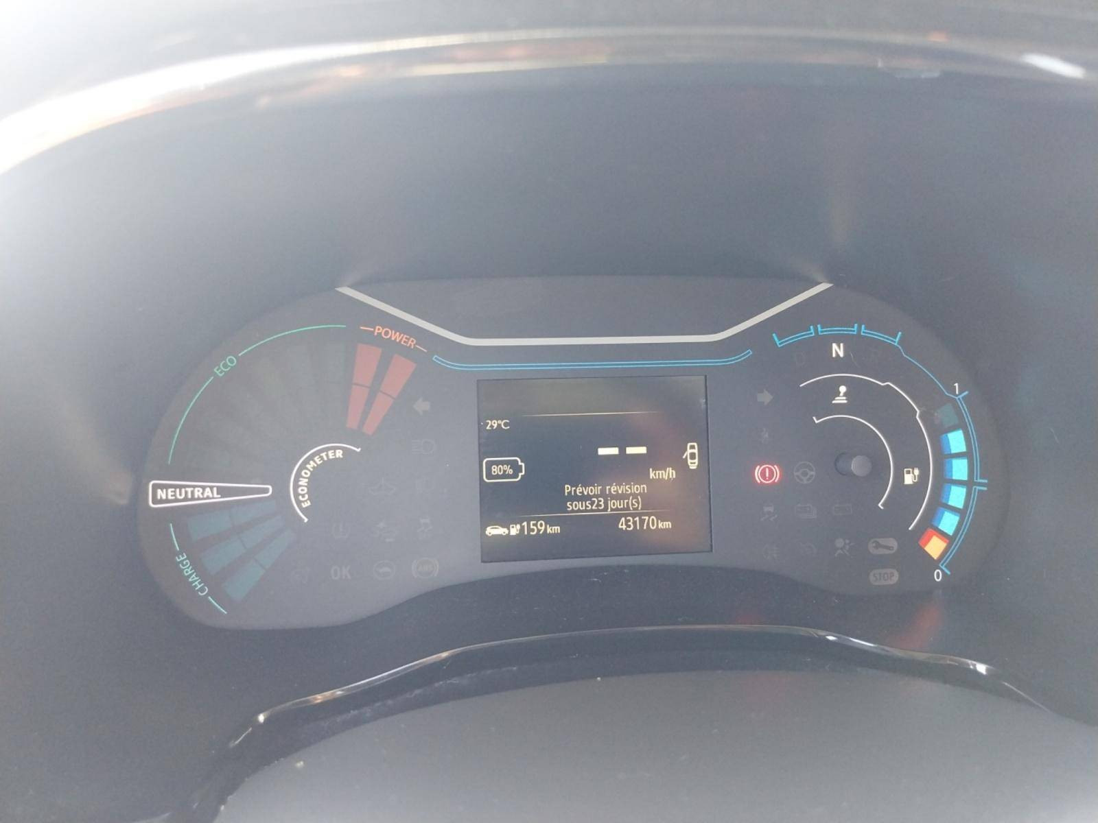 Vente en ligne Dacia Spring  Achat Intégral au prix de 11 990 €