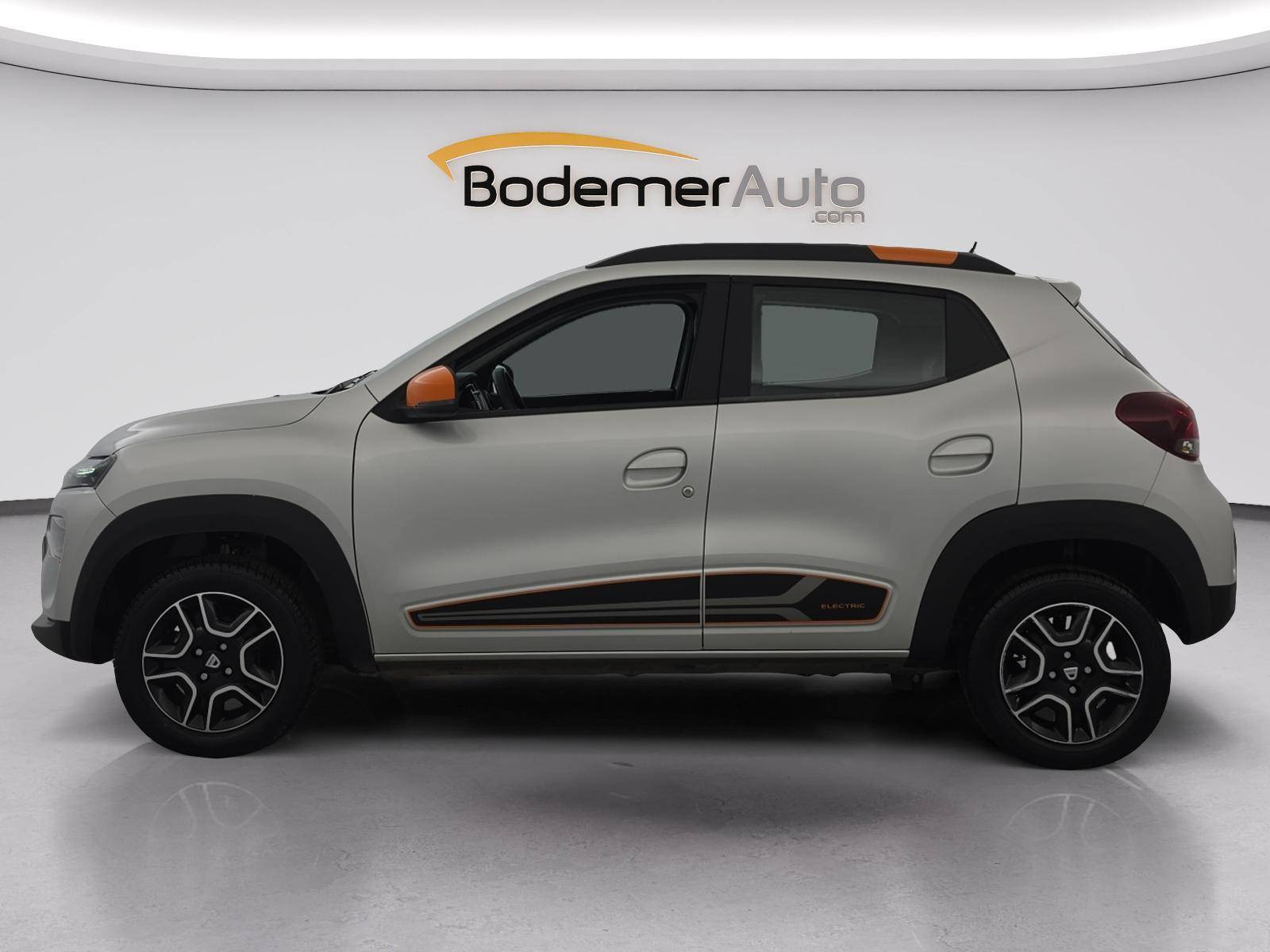 Vente en ligne Dacia Spring  Achat Intégral au prix de 10 590 €