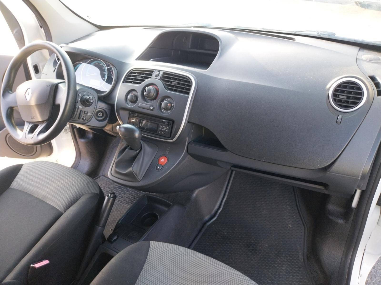Vente en ligne Renault Kangoo Electrique KANGOO ELECTRIC au prix de 9 990 €