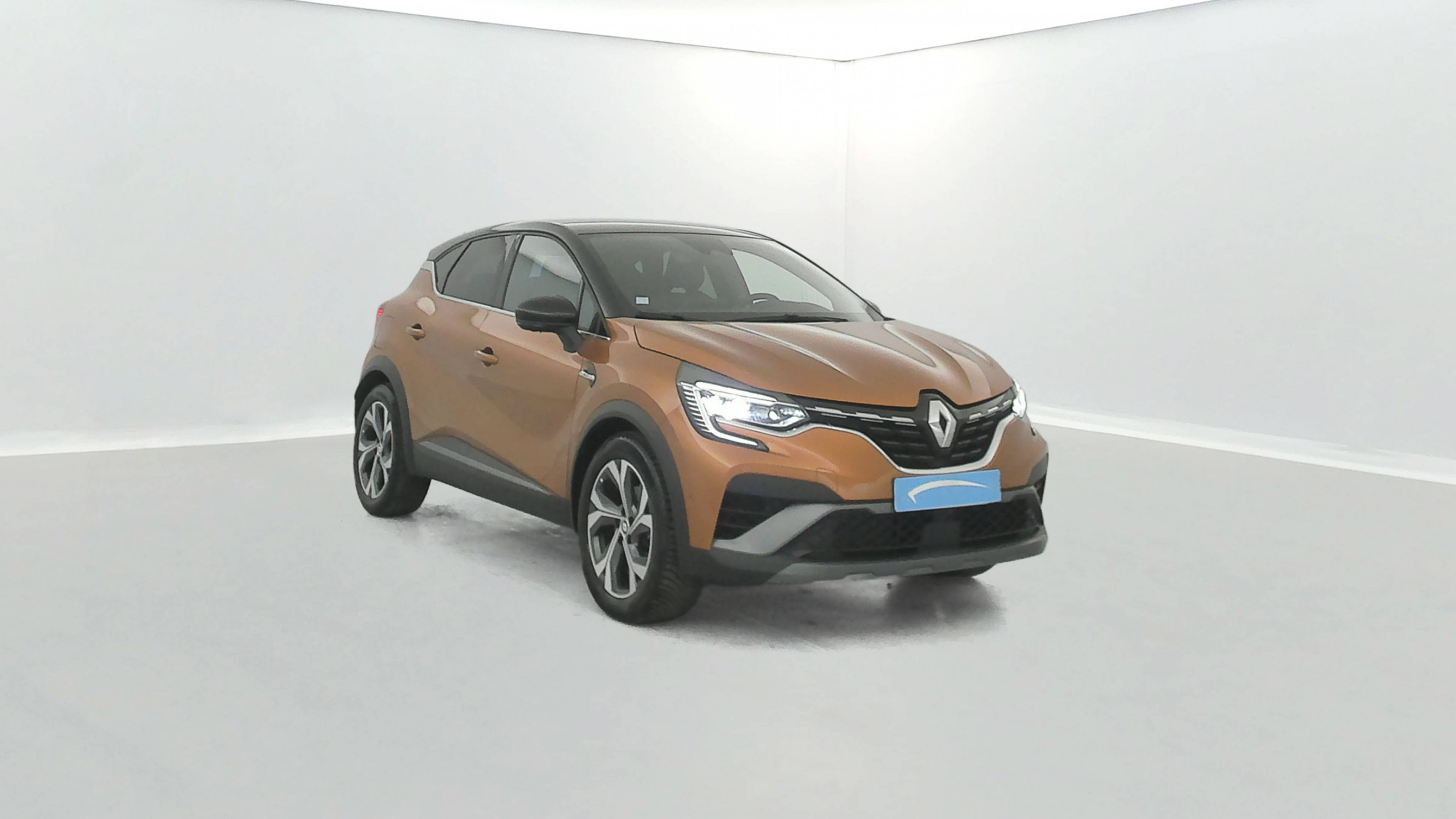 Vente en ligne Renault Captur  E-Tech 145 - 21 au prix de 18 580 €