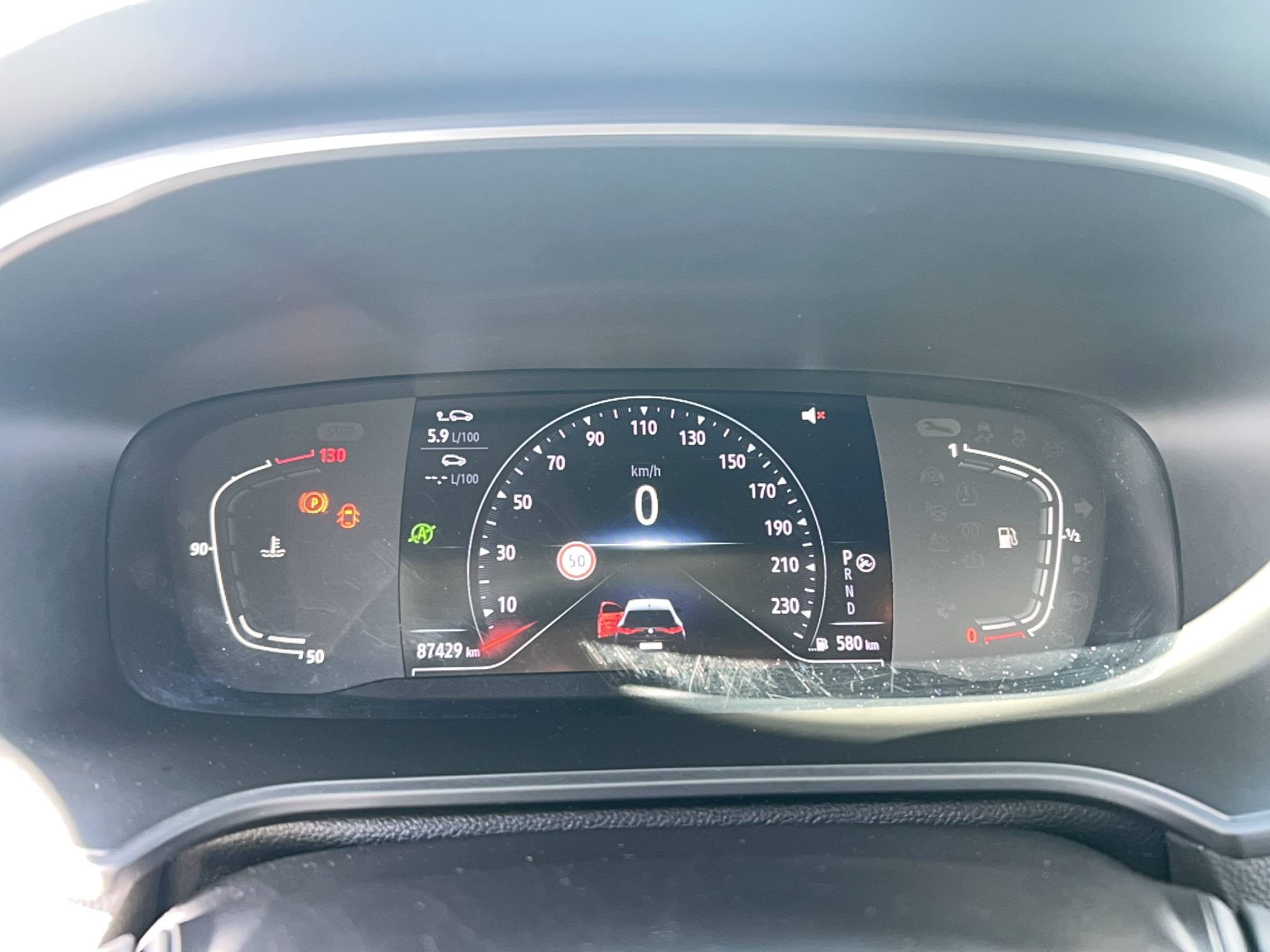 Vente en ligne Renault Megane 4 Mégane IV Berline Blue dCi 115 EDC au prix de 15 990 €