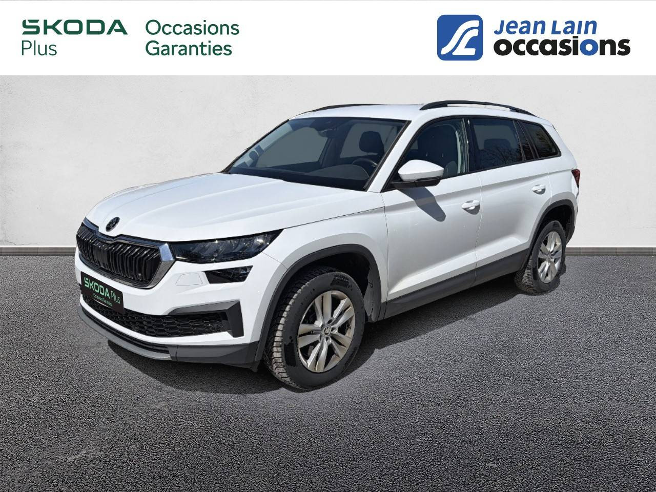 Vente en ligne SKODA KODIAQ Kodiaq 2.0 TDI 150 SCR DSG7 4x4 7pl Business de 2024 au prix de 24 990 €