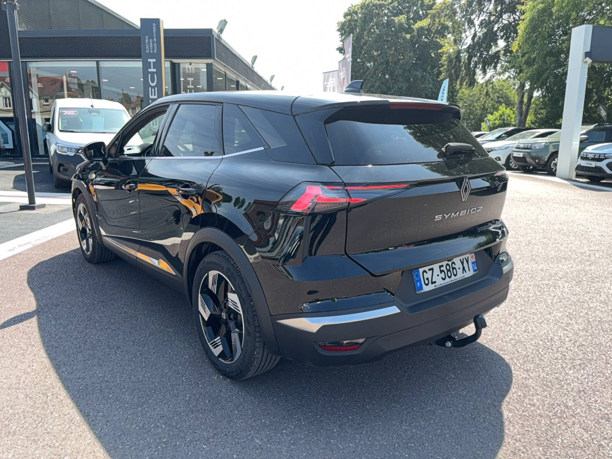 Vente en ligne Renault Symbioz  E-Tech full hybrid 145 au prix de 26 590 €