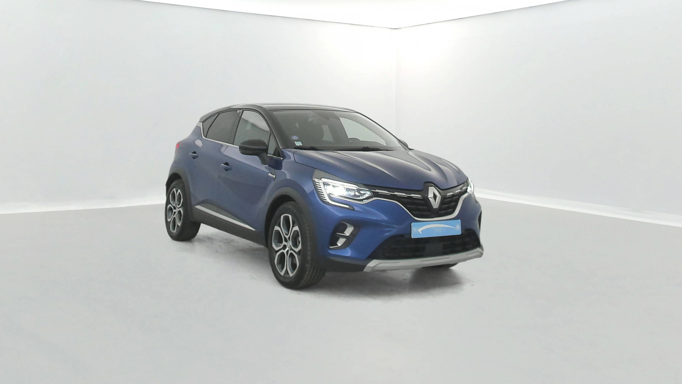 Vente en ligne Renault Captur  E-Tech full hybrid 145 au prix de 19 590 €