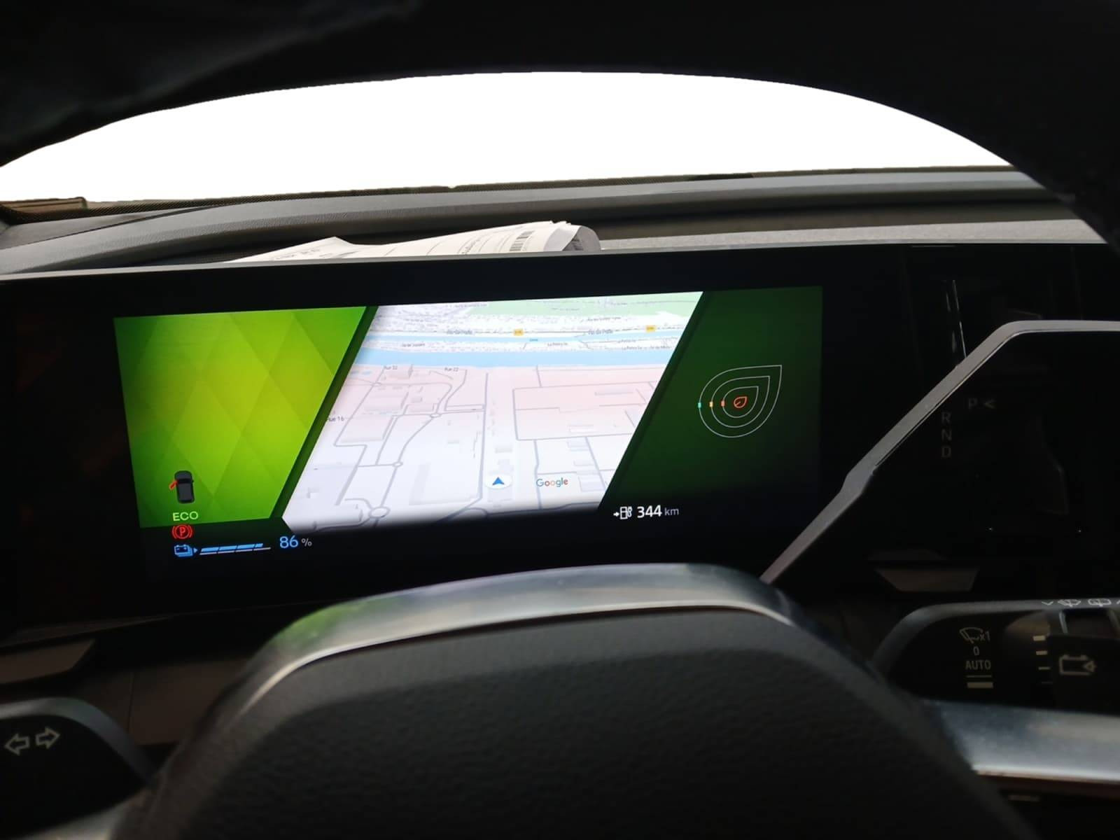 Vente en ligne Renault Scenic E-Tech Scenic E-Tech électrique 220 ch grande autonomie au prix de 37 990 €