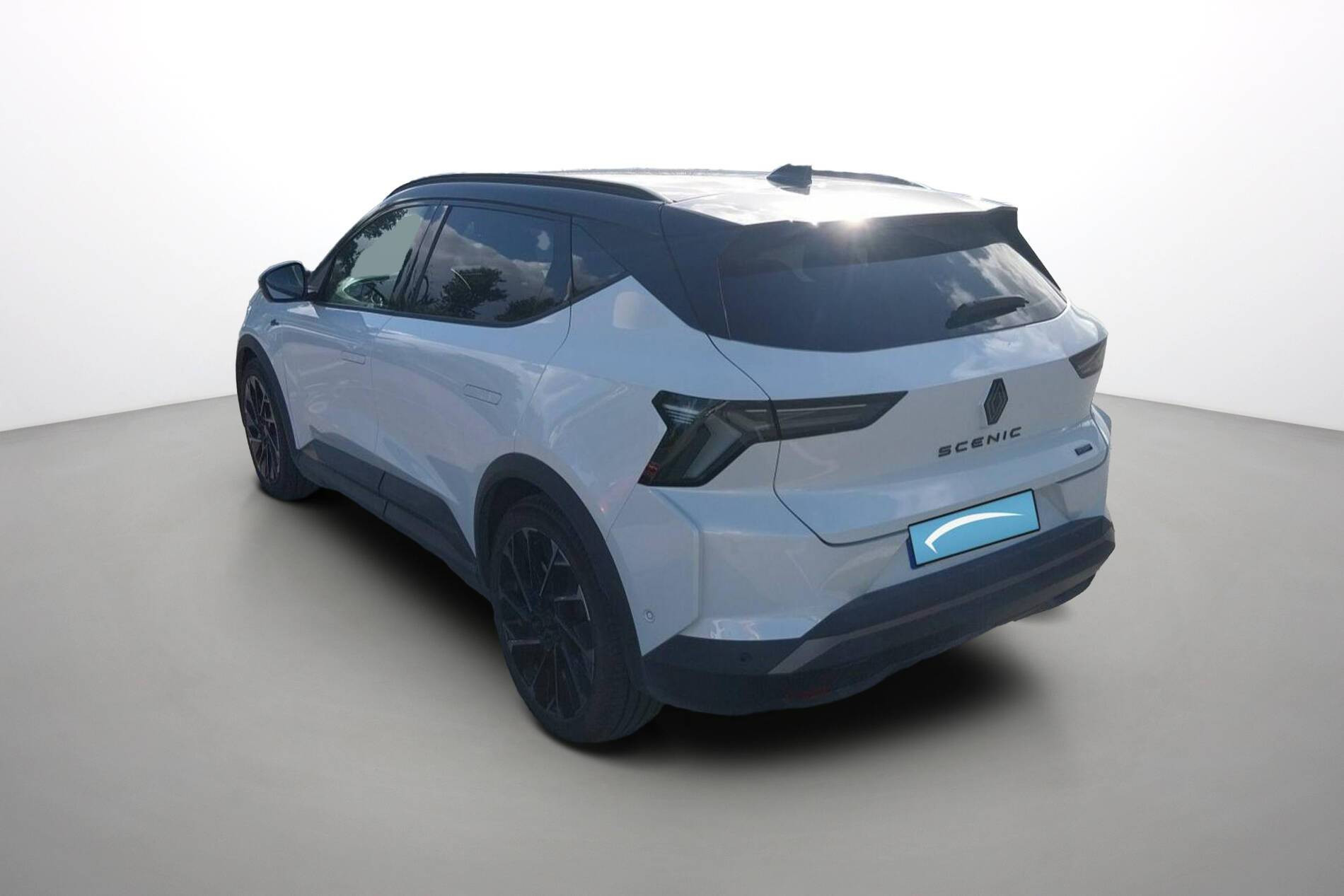 Vente en ligne Renault Scenic E-Tech Scenic E-Tech électrique 220 ch grande autonomie au prix de 39 490 €
