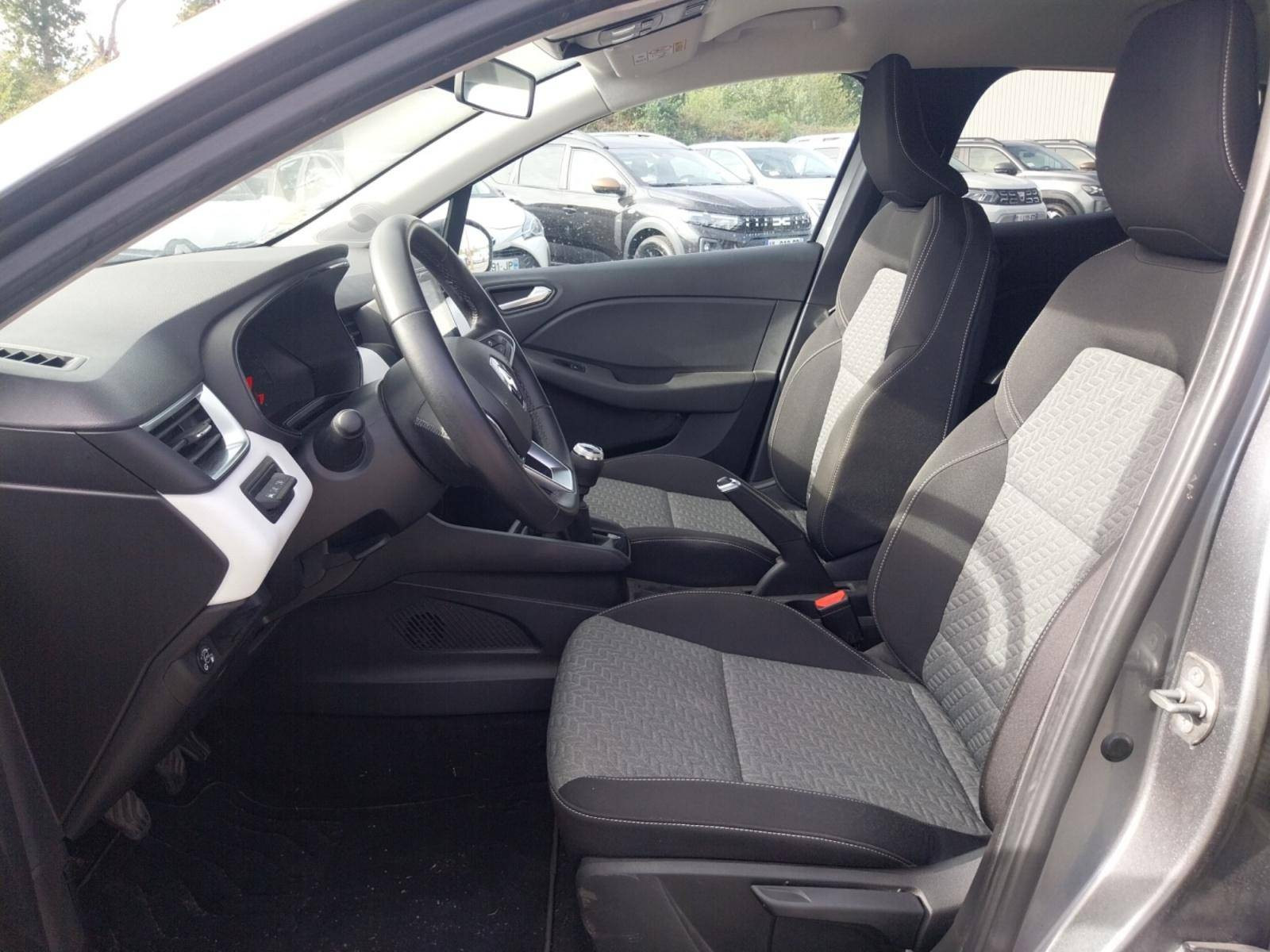 Vente en ligne Renault Clio 5 Clio TCe 100 GPL au prix de 13 790 €