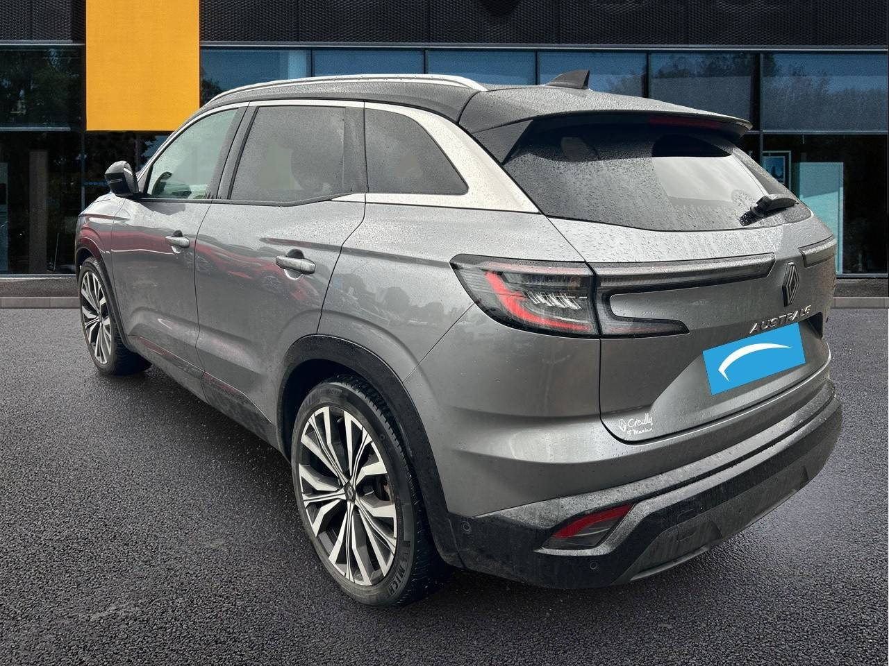 Vente en ligne Renault Austral  E-Tech hybrid 200 au prix de 28 390 €