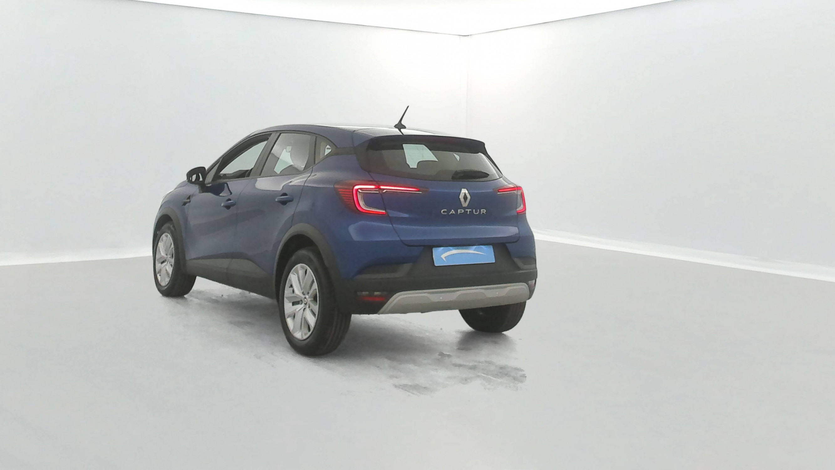 Vente en ligne Renault Captur  TCe 90 - 21 au prix de 14 590 €