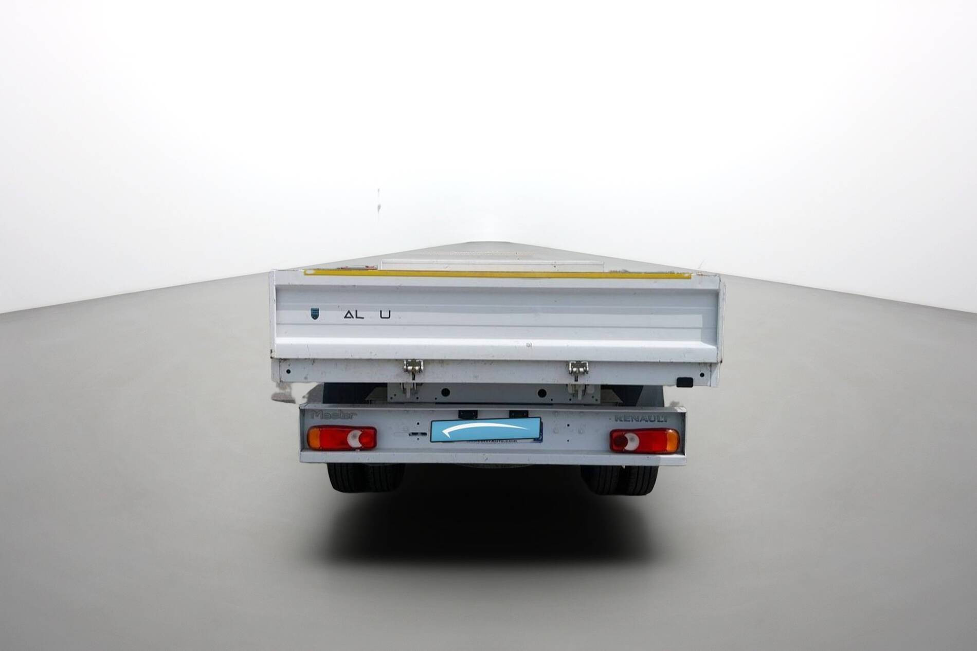 Vente en ligne Renault Master 3 Châssis Cabine MASTER CDC PROP RJ3500 L3 BLUE DCI 130 EURO VI au prix de 31 990 €