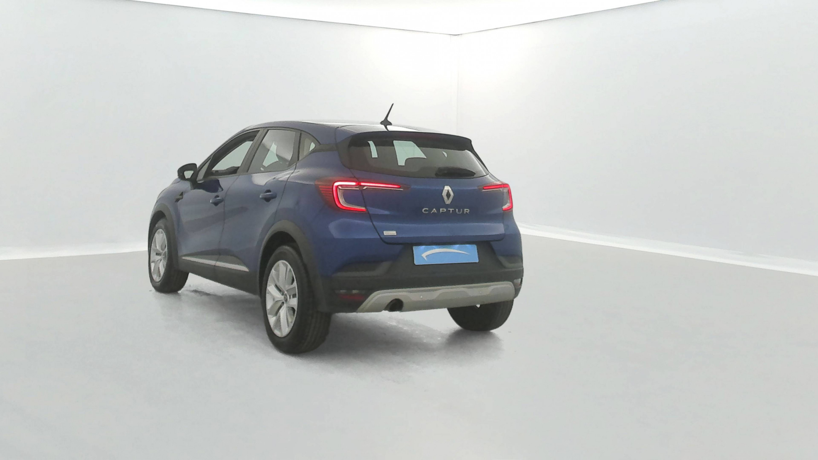 Vente en ligne Renault Captur  Blue dCi 95 au prix de 14 890 €