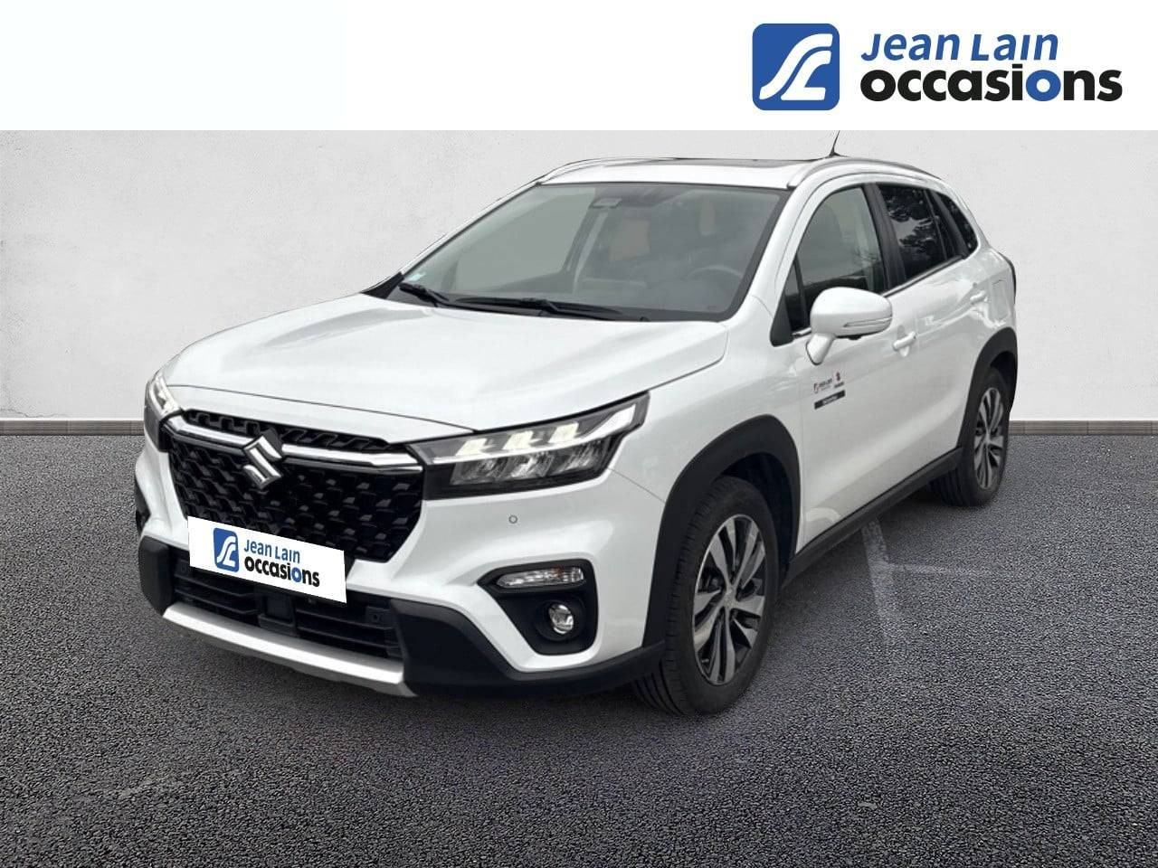 Vente en ligne SUZUKI S-CROSS S-Cross 1.5 Dualjet Allgrip Hybrid Auto Style de 2023 au prix de 23 490 €