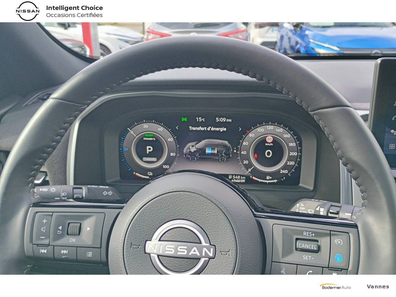 Vente en ligne Nissan Qashqai  e-Power 190 ch au prix de 31 990 €