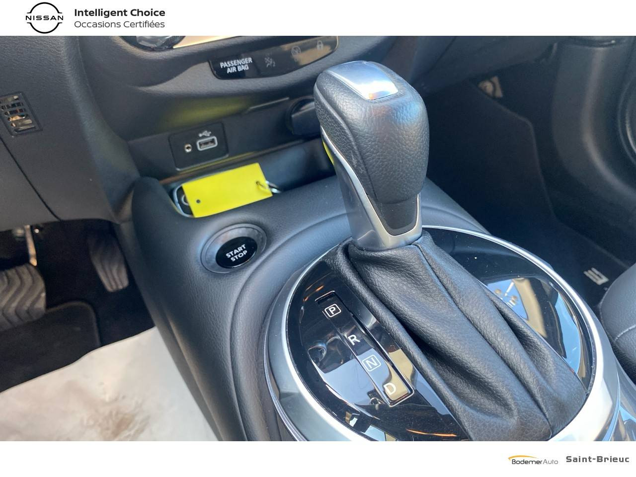 Vente en ligne Nissan Juke Juke HYBRID 143 au prix de 19 990 €