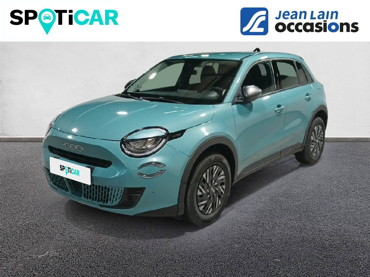 Vente en ligne FIAT 600 600 T-Gen 3 1.2 Hybrid 145ch eDCT6 Pop de 2025 au prix de 23 974 €