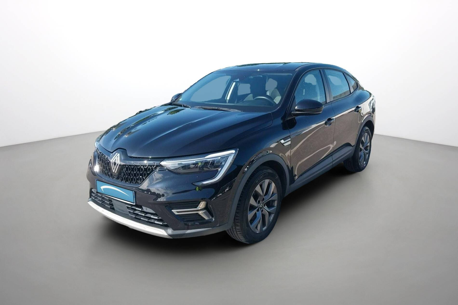 Renault Arkana  TCe 140 EDC - 23 occasion de 2024 en vente à Ploërmel