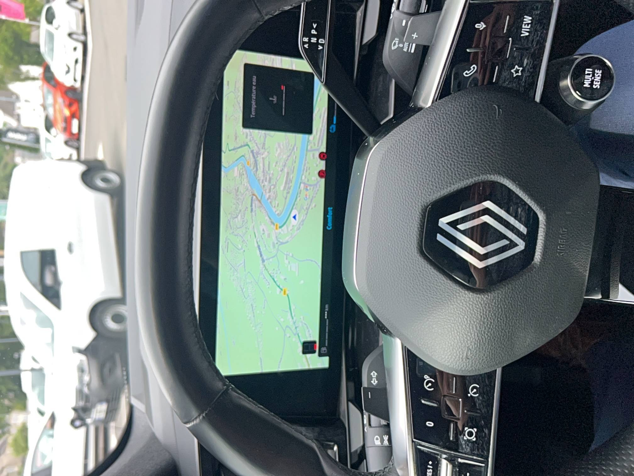 Vente en ligne Renault Austral  E-Tech hybrid 200 au prix de 26 990 €