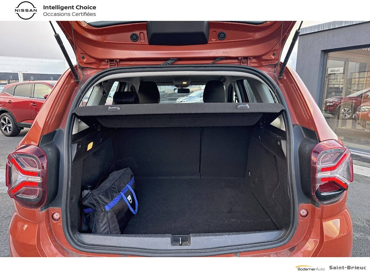 Vente en ligne Dacia Duster  ECO-G 100 4x2 au prix de 14 690 €