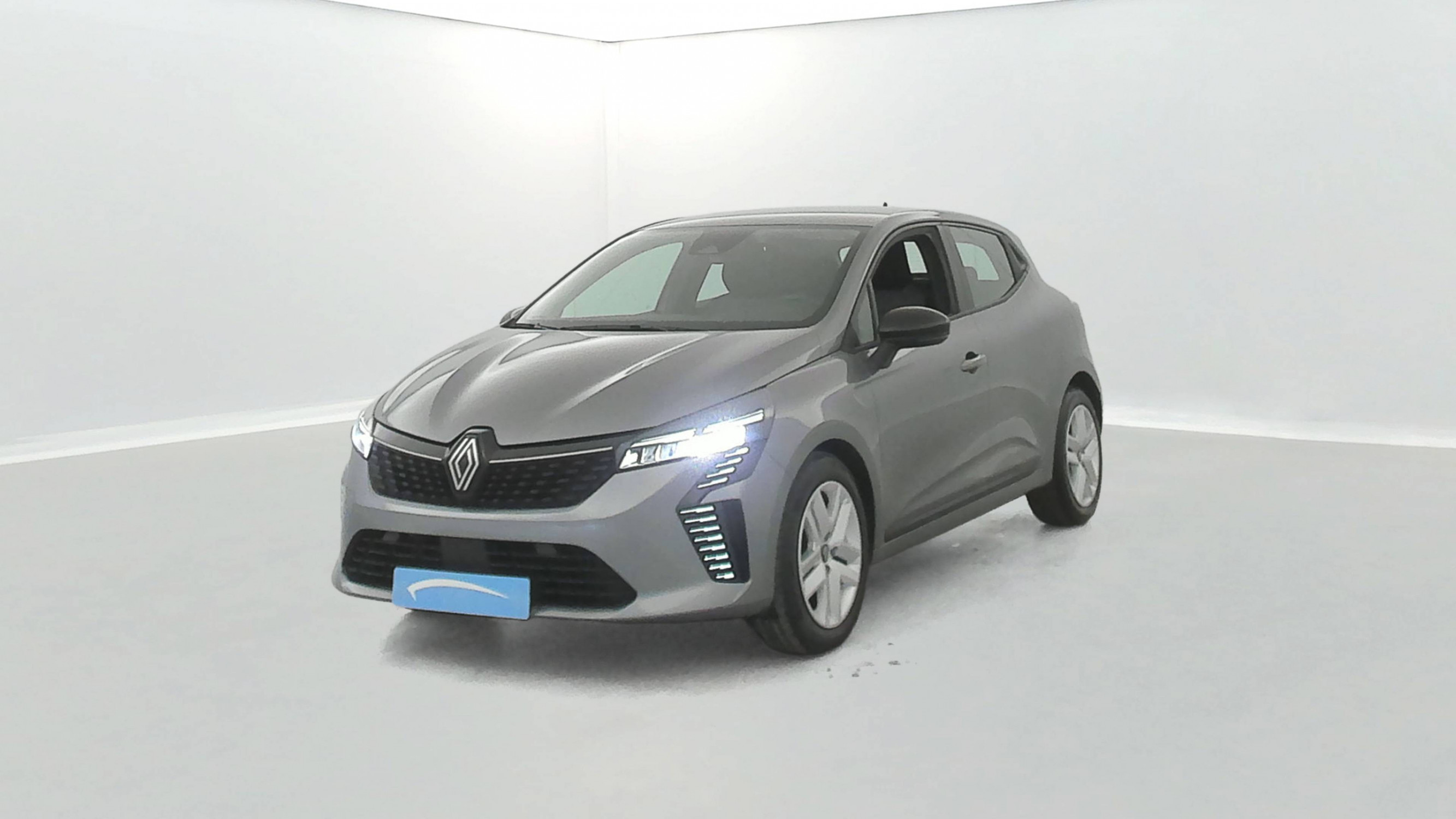 Renault Clio 5 Clio TCe 90 ch GSR2 occasion de 2024 en vente à Brest