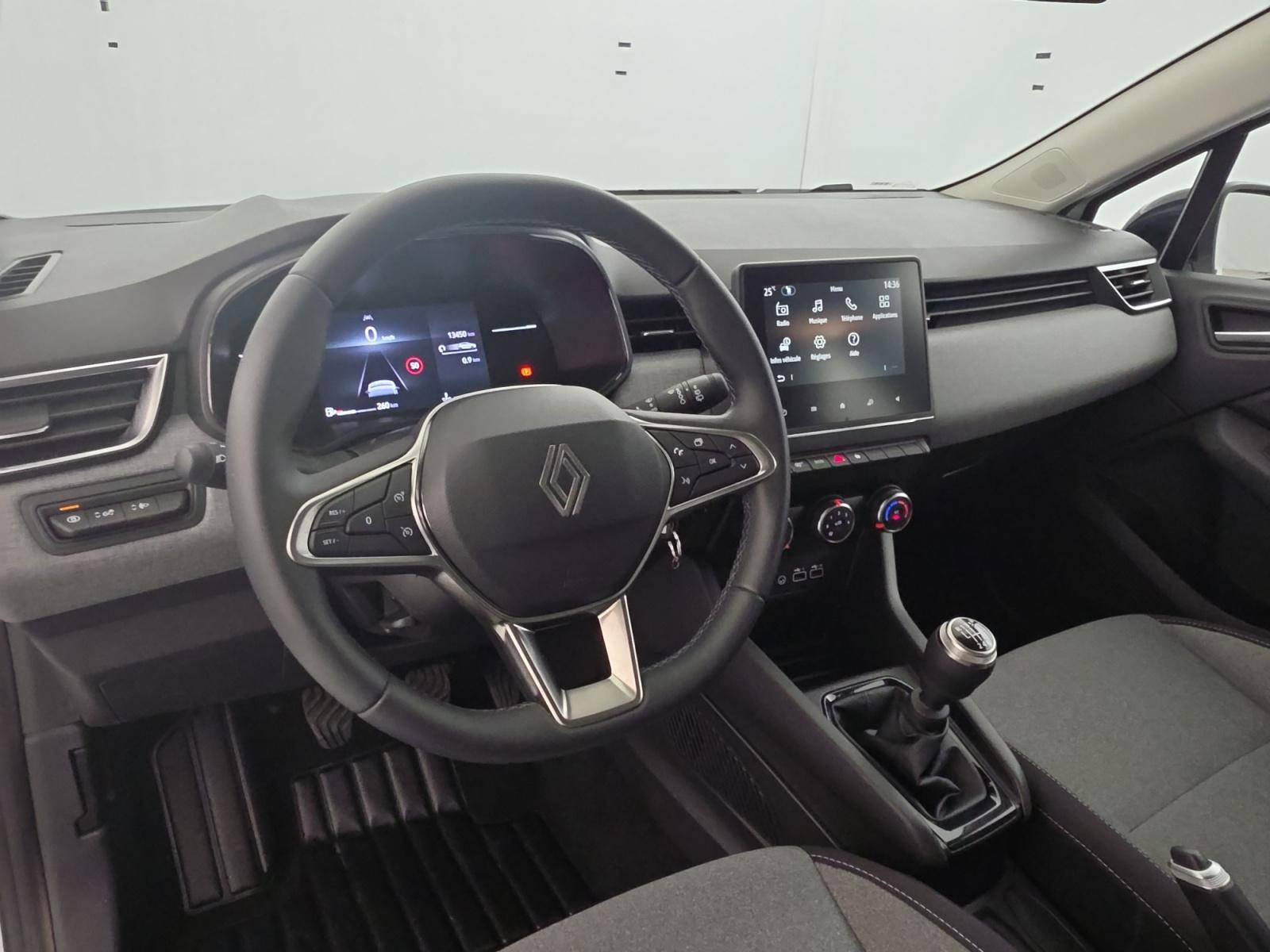 Vente en ligne Renault Clio 5 Clio TCe 90 ch GSR2 au prix de 15 790 €