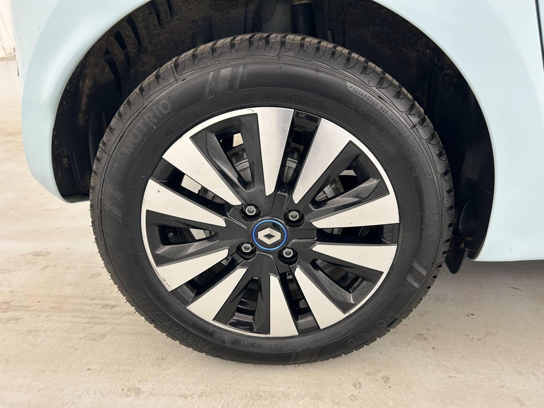 Vente en ligne Renault Twingo Electrique Twingo III Achat Intégral - 21 au prix de 10 590 €