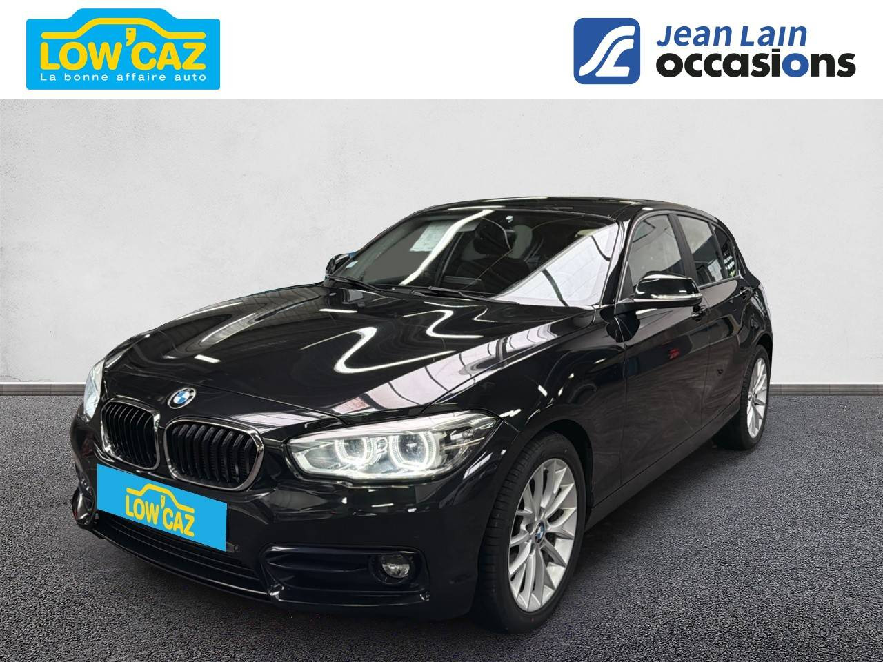 Vente en ligne BMW SERIE 1 F20 LCI2 116d 116 ch Sport de 2017 au prix de 13 490 €