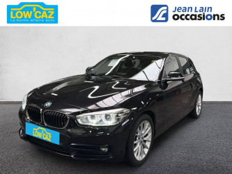 BMW SERIE 1 F20 LCI2 116d 116 ch Sport 31/08/2017 en vente à La Ravoire