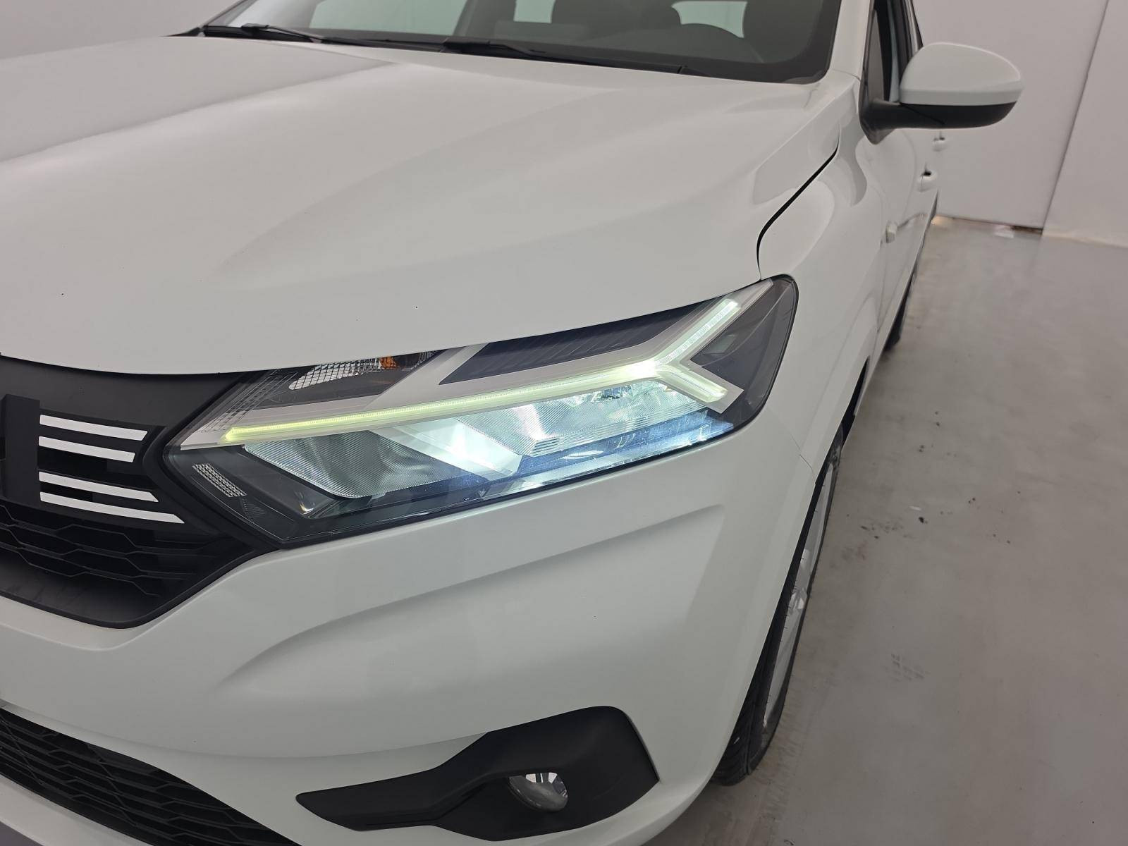Vente en ligne Dacia Sandero  ECO-G 100 au prix de 13 390 €