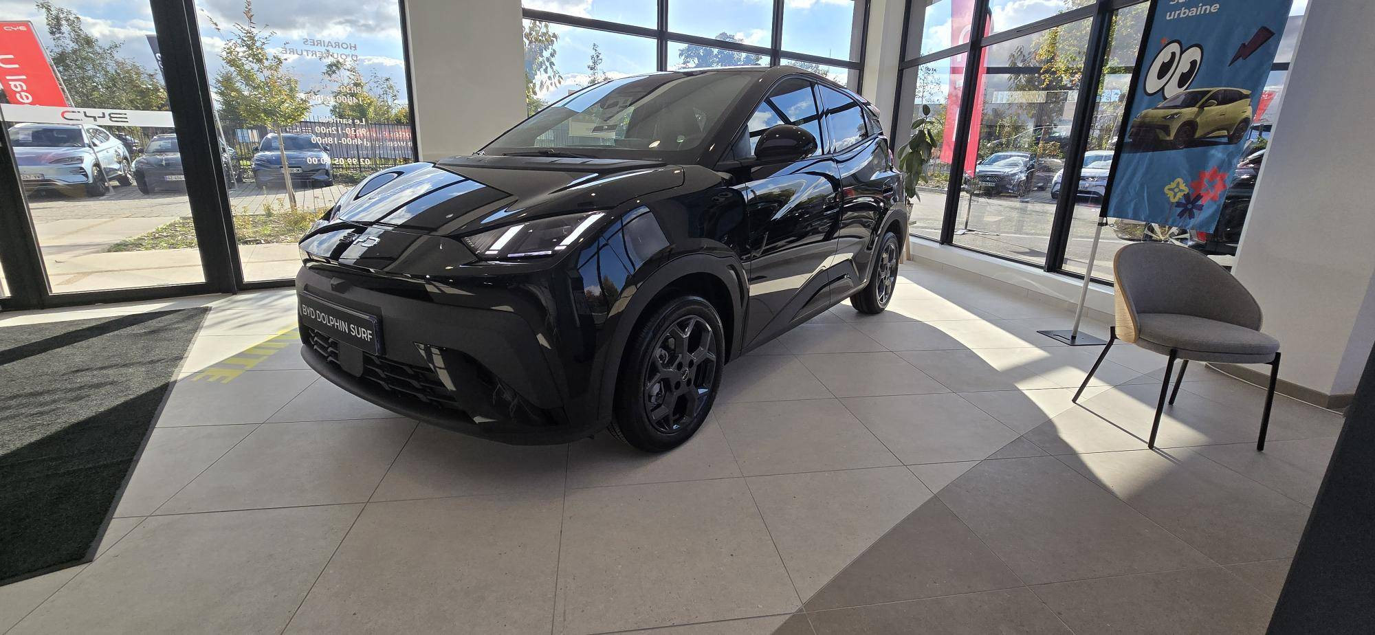Byd Dolphin Surf  43.2 kWh 156 ch occasion de 2025 en vente à Rennes