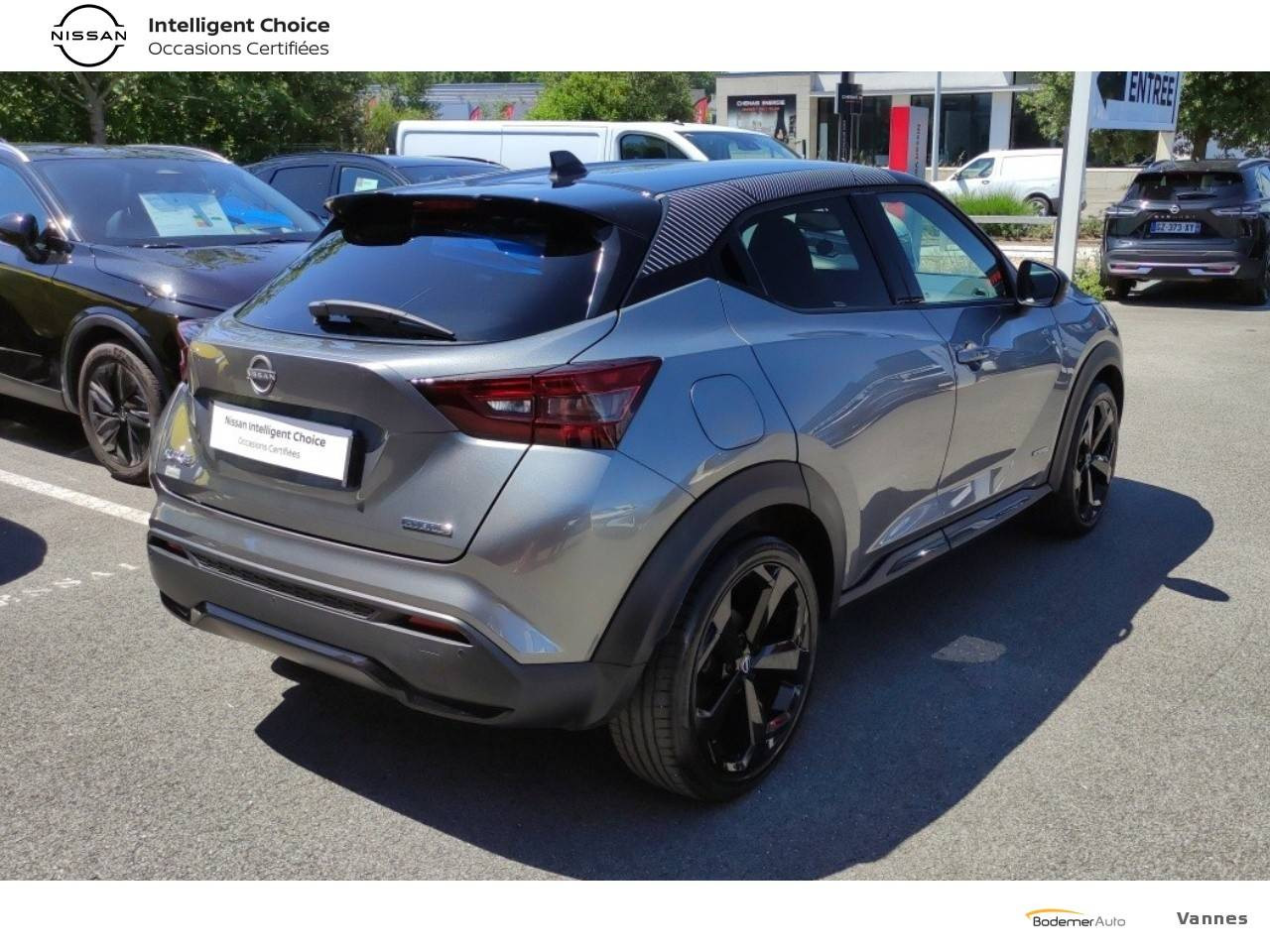 Vente en ligne Nissan Juke Juke Hybrid 143 au prix de 22 890 €