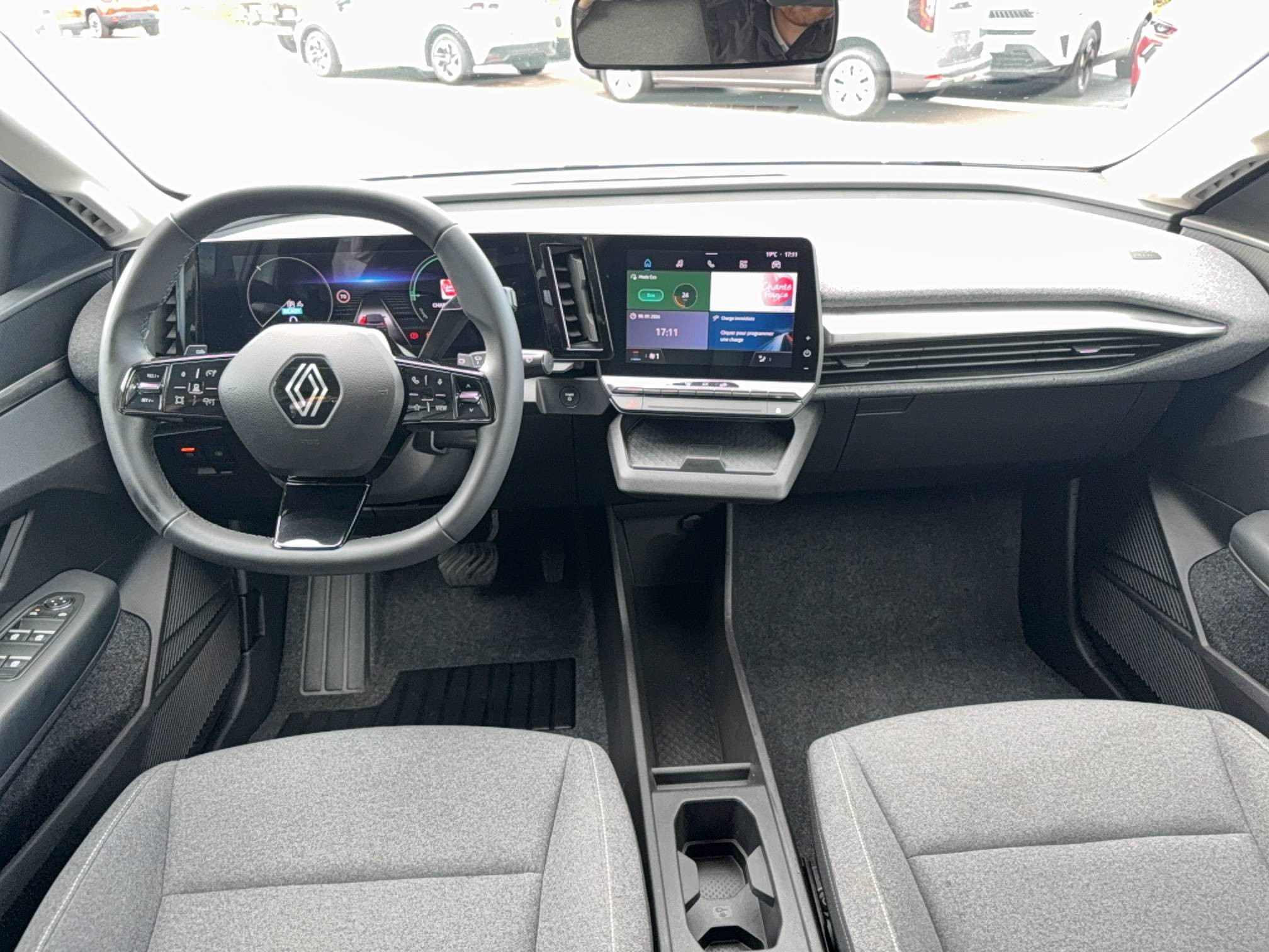 Vente en ligne Renault Megane E-Tech  EV60 220 ch super charge au prix de 24 790 €
