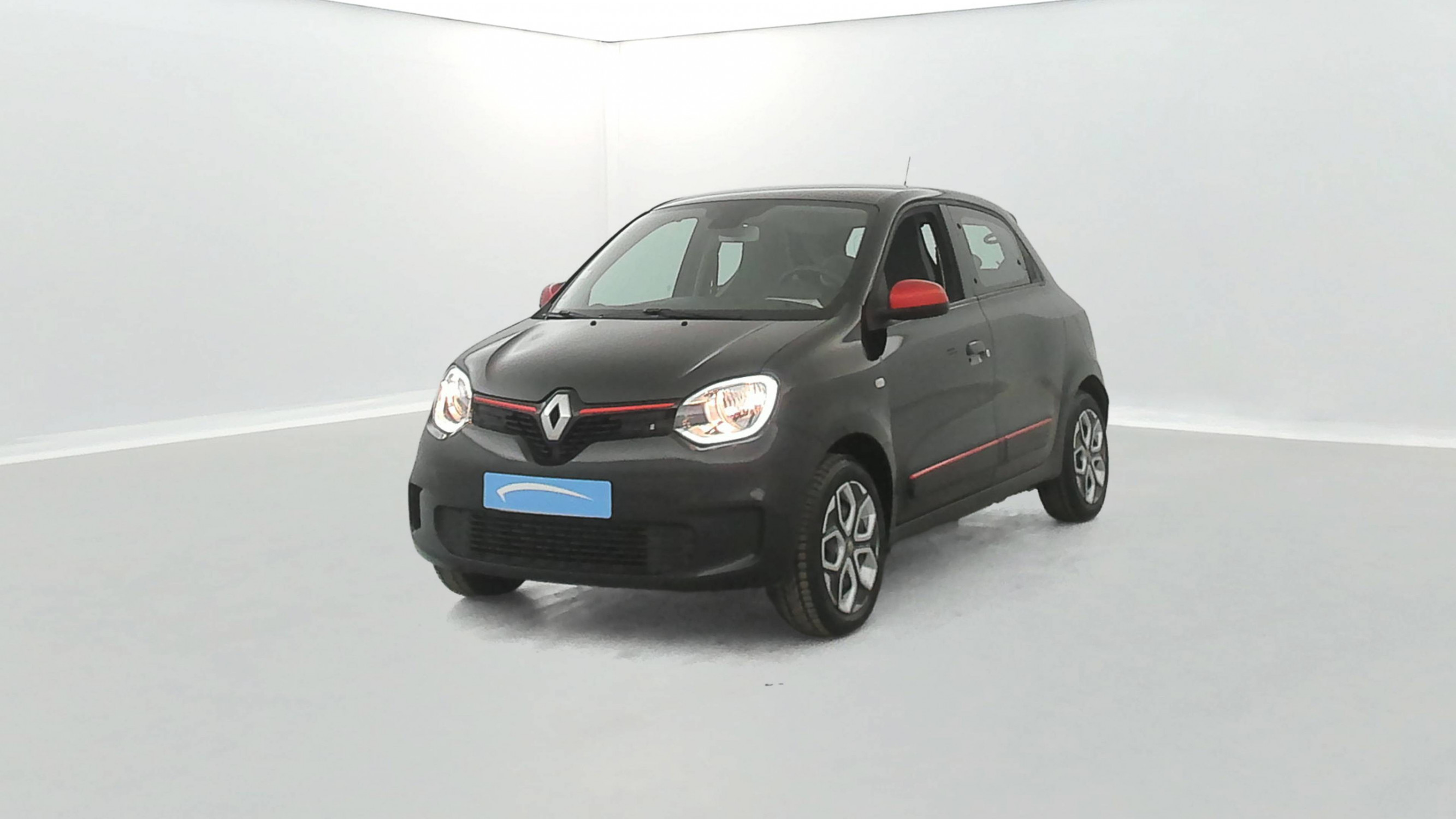 Renault Twingo Electrique Twingo III E-Tech occasion de 2022 en vente à Concarneau