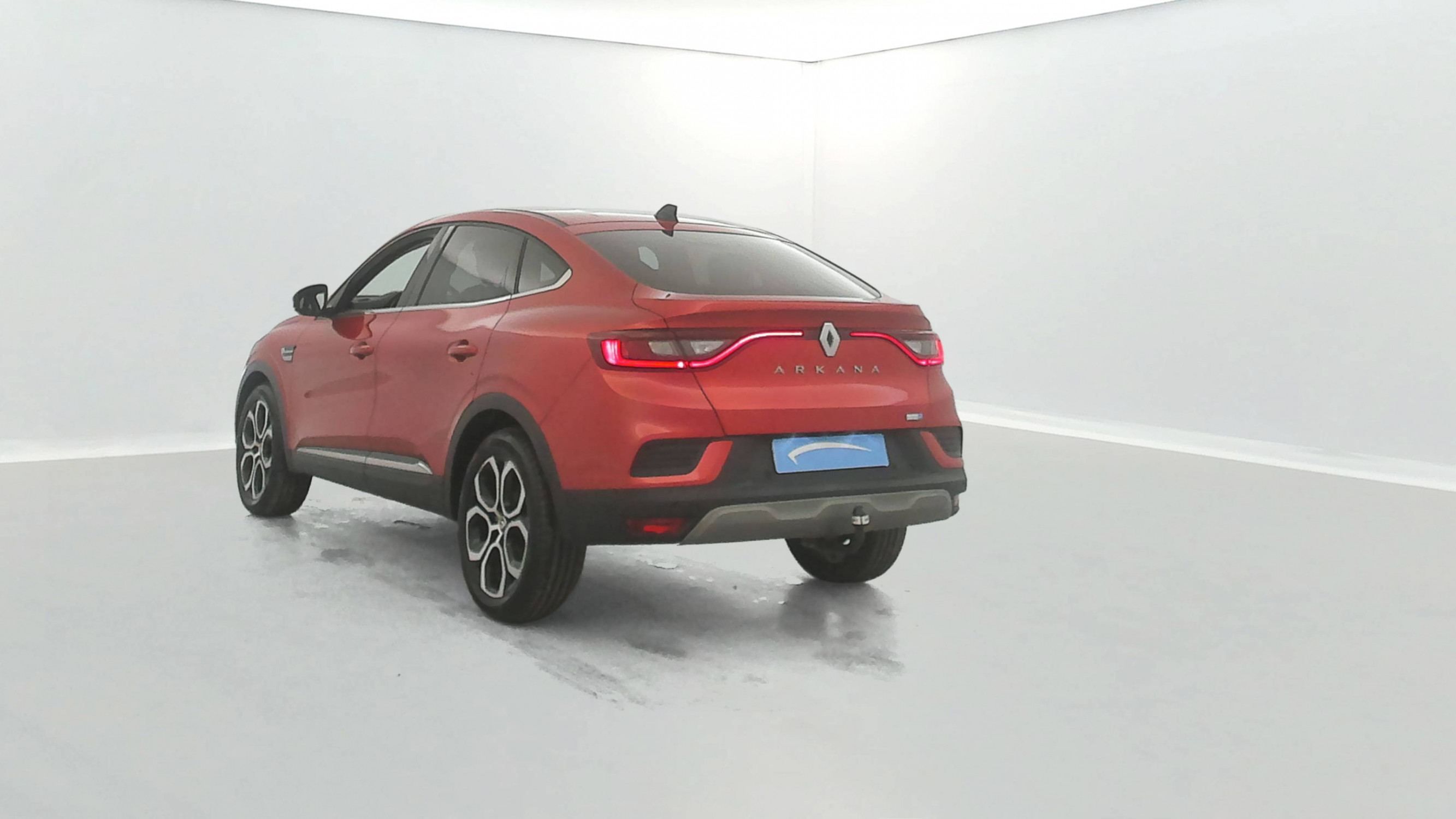 Vente en ligne Renault Arkana  E-Tech 145 - 21B au prix de 15 990 €