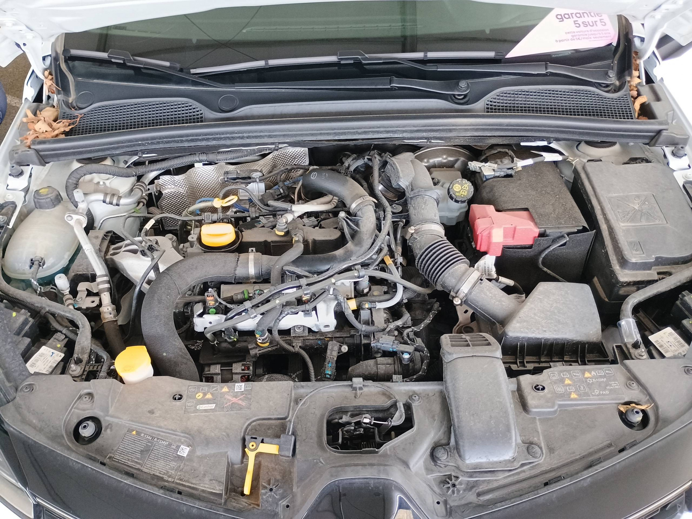 Vente en ligne Renault Clio 5 Clio TCe 100 GPL au prix de 15 990 €