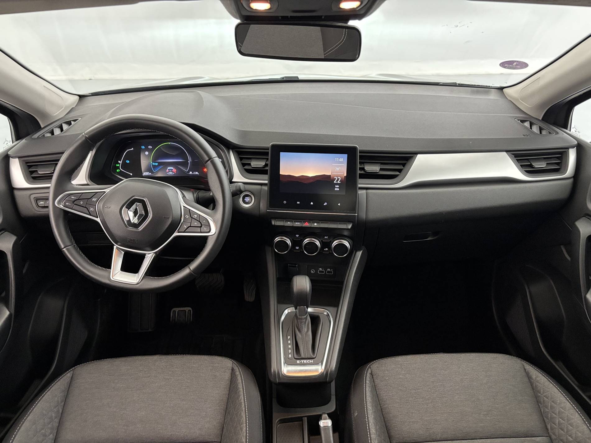 Vente en ligne Renault Captur  E-Tech full hybrid 145 au prix de 17 490 €