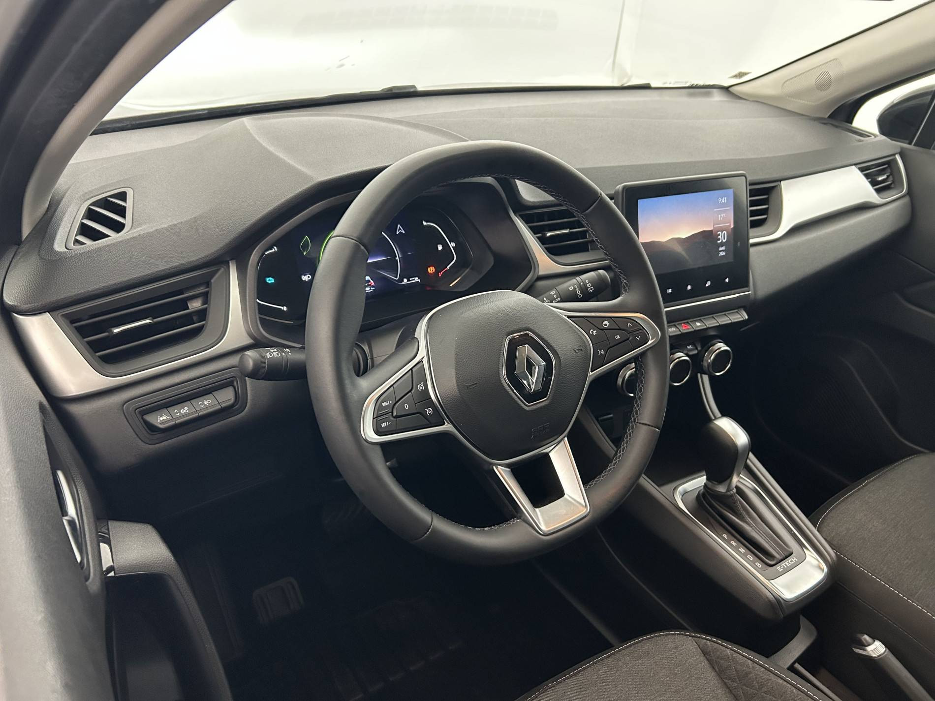 Vente en ligne Renault Captur  E-Tech 145 - 21 au prix de 16 980 €