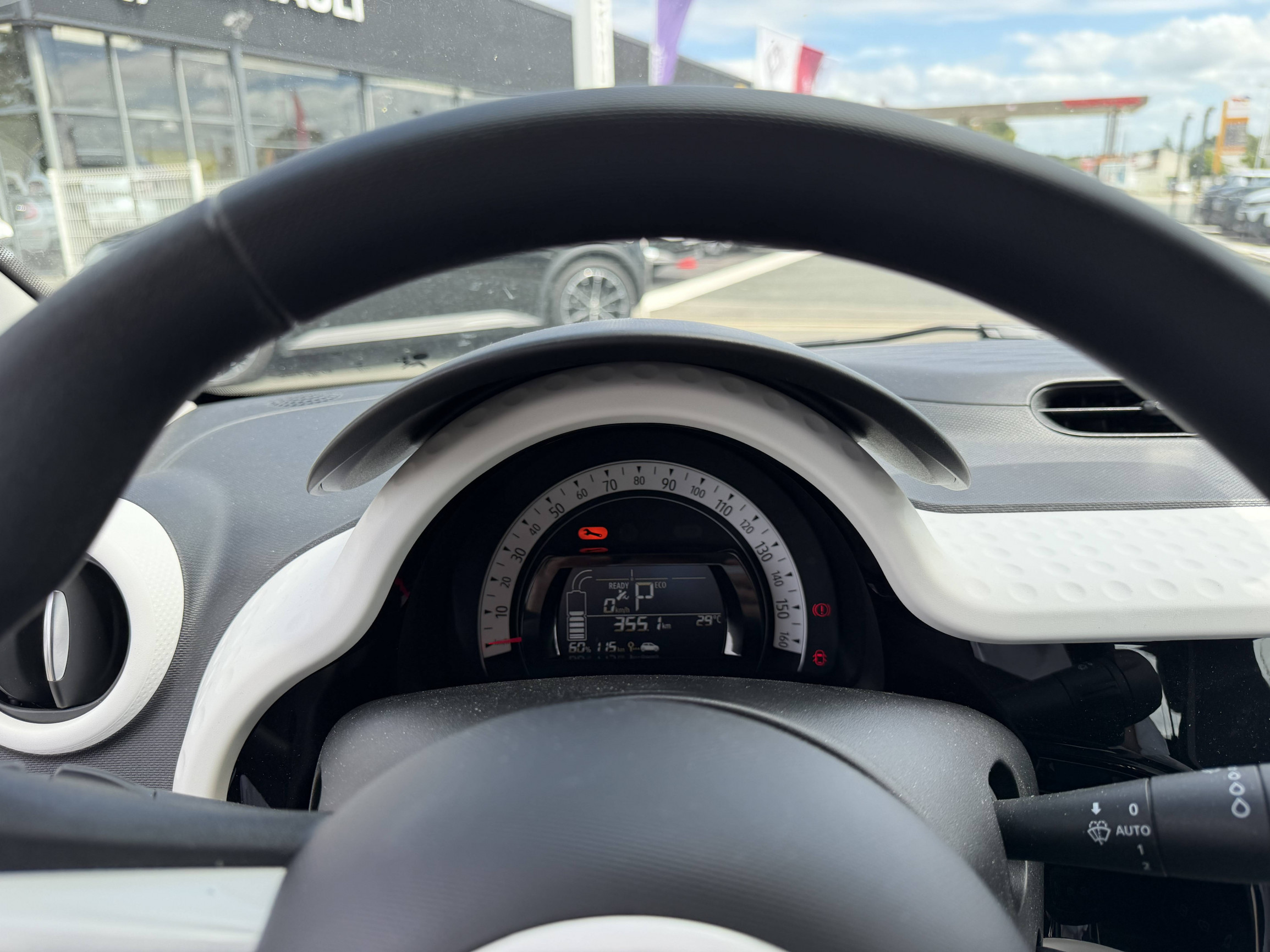 Vente en ligne Renault Twingo Electrique Twingo III Achat Intégral - 21 au prix de 11 990 €