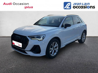 AUDI Q3 Q3 35 TFSI 150 ch S tronic 7 S line plus 08/04/2025 en vente à Ville-la-Grand