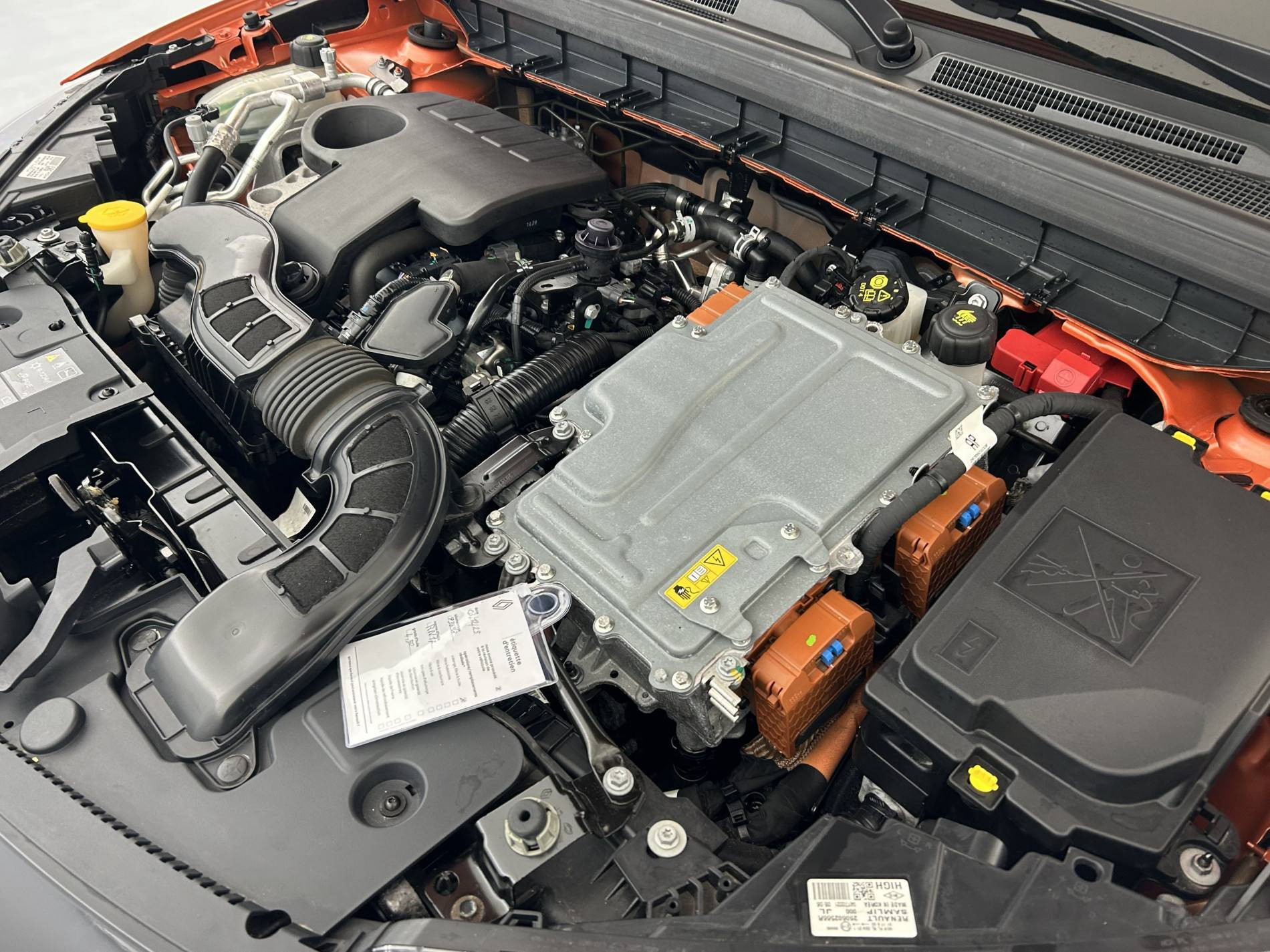 Vente en ligne Renault Arkana  E-Tech 145 au prix de 19 990 €