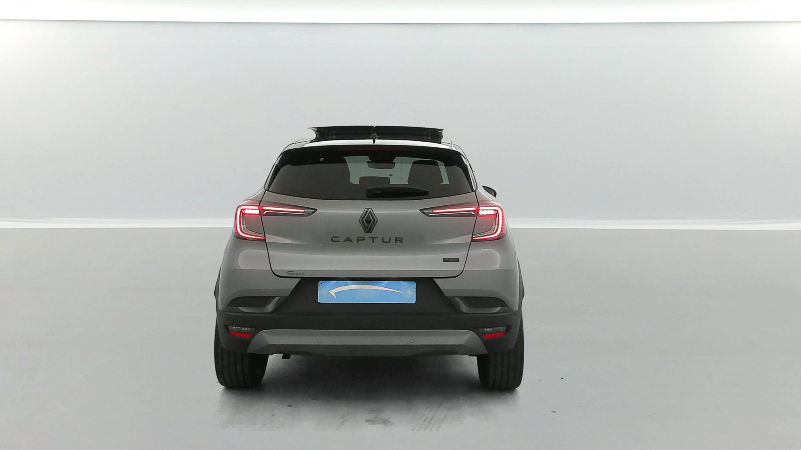 Vente en ligne Renault Captur  E-Tech full hybrid 145 ch au prix de 26 990 €