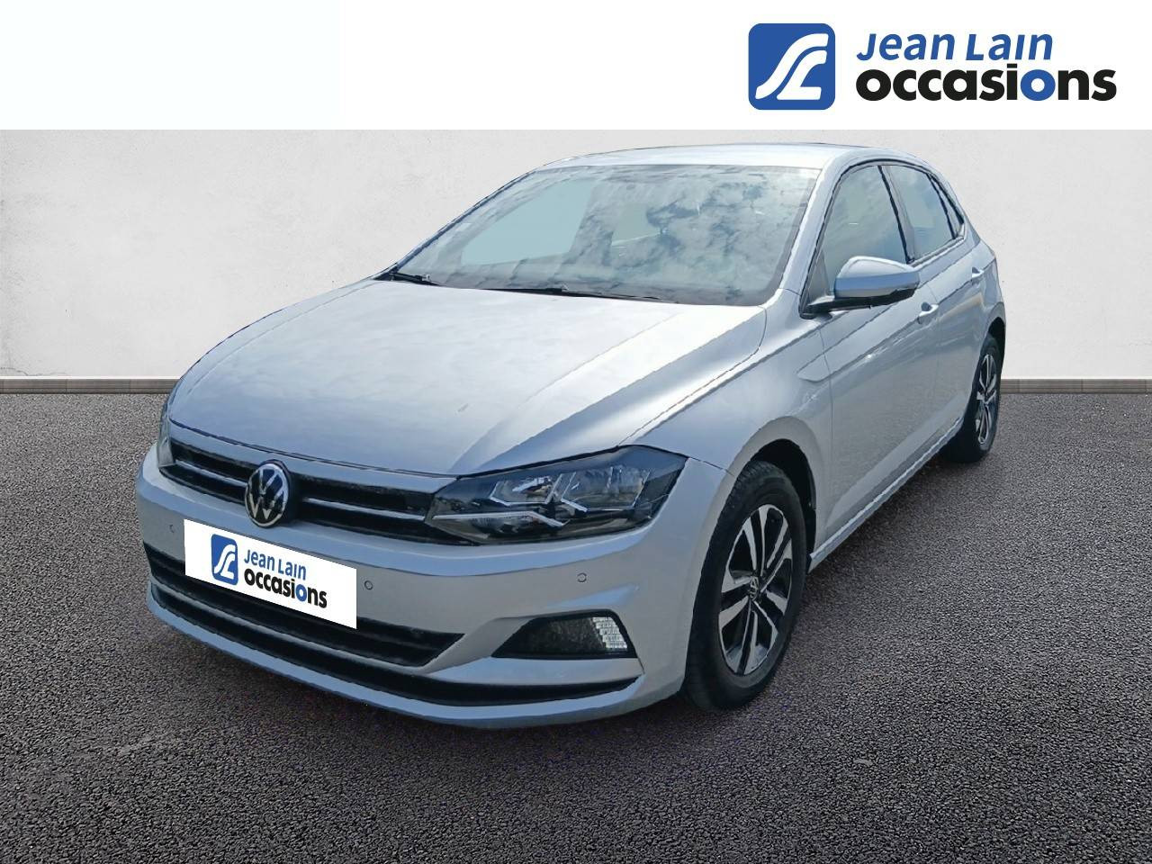 Vente en ligne VOLKSWAGEN POLO Polo 1.0 TSI 95 S&S DSG7 United de 2021 au prix de 16 290 €