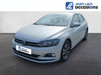 VOLKSWAGEN POLO Polo 1.0 TSI 95 S&S DSG7 United 21/05/2021 en vente à Margencel