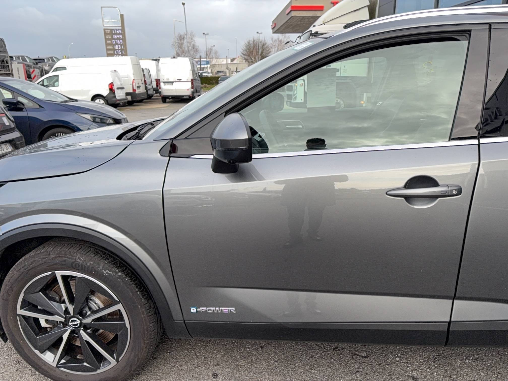 Vente en ligne Nissan Qashqai  e-Power 190 ch au prix de 27 990 €