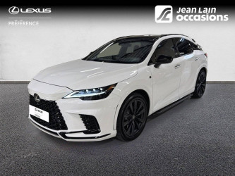 LEXUS RX RX 500h 4WD F SPORT Executive 17/01/2023 en vente à Echirolles