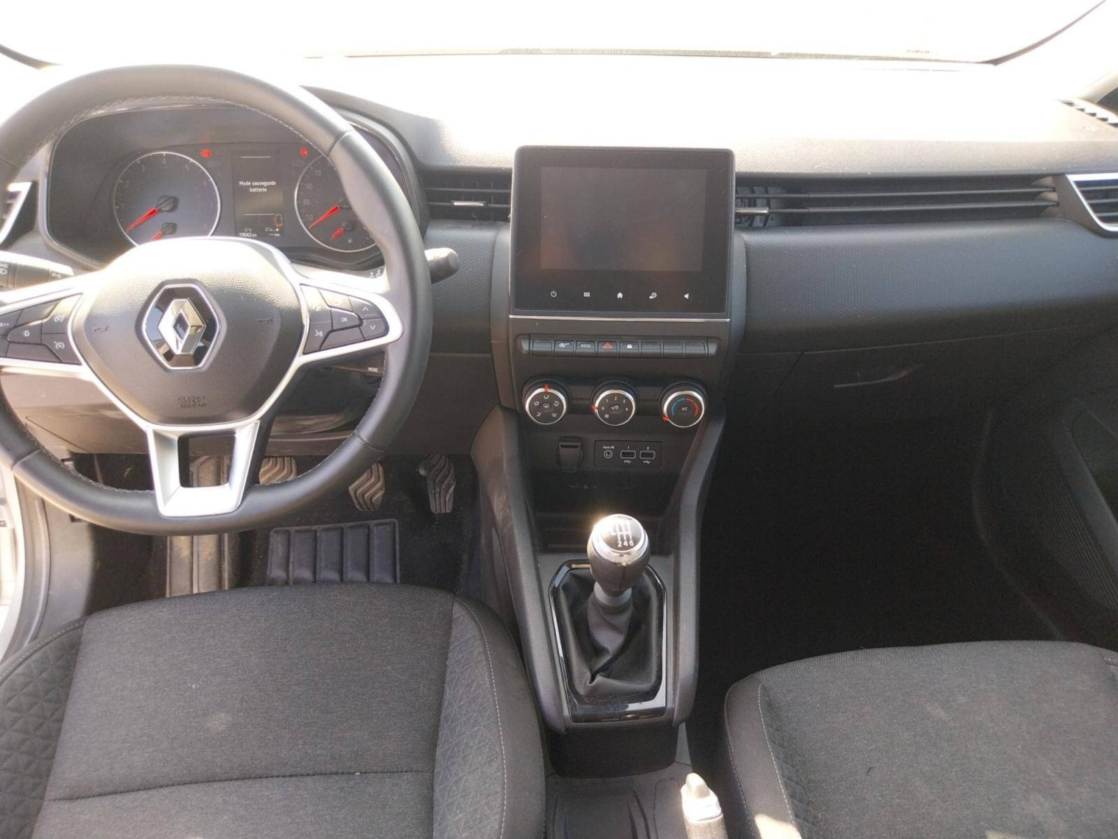 Vente en ligne Renault Clio 5 Clio TCe 90 au prix de 13 490 €
