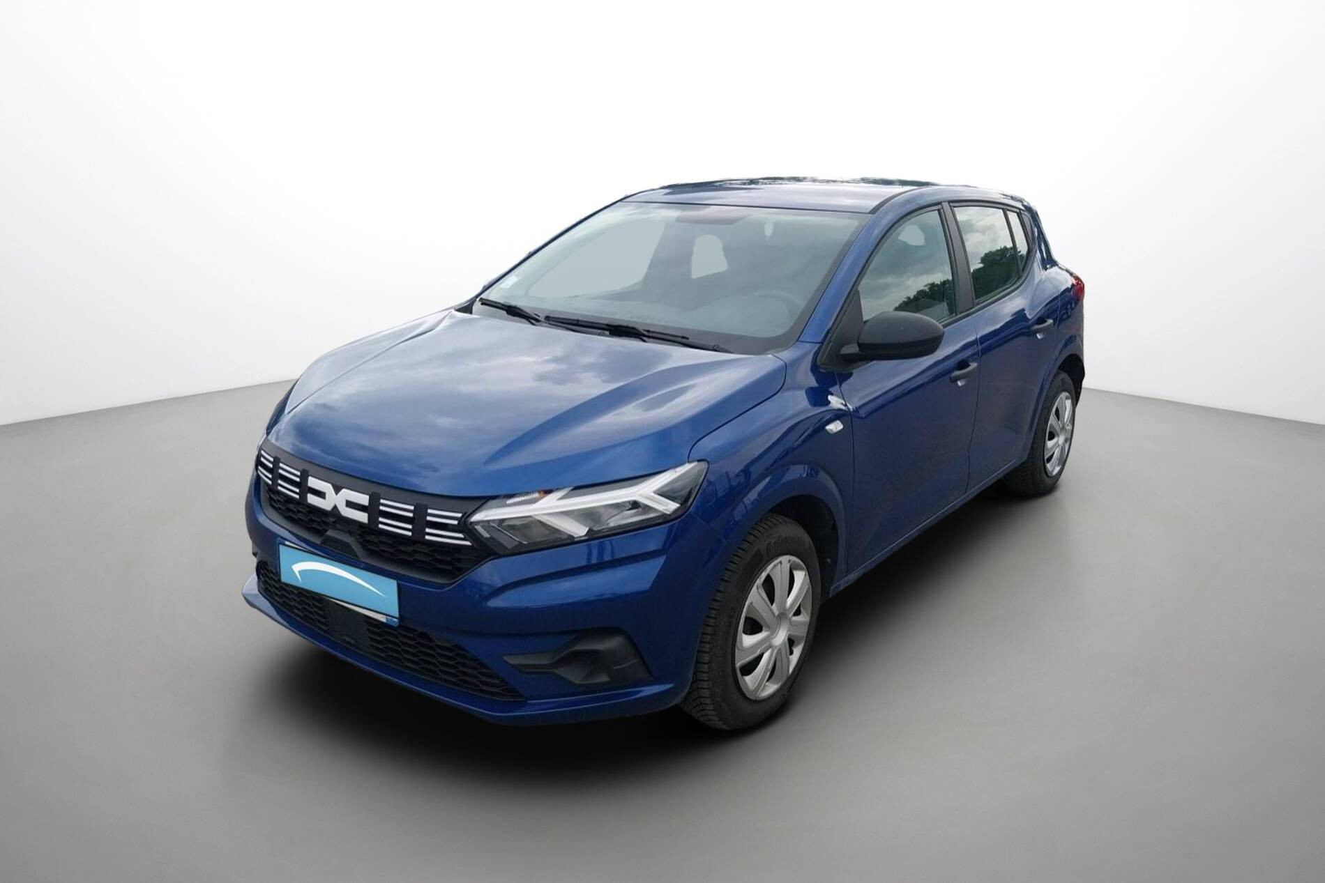 Dacia Sandero  ECO-G 100 occasion de 2023 en vente à Saint-Brieuc