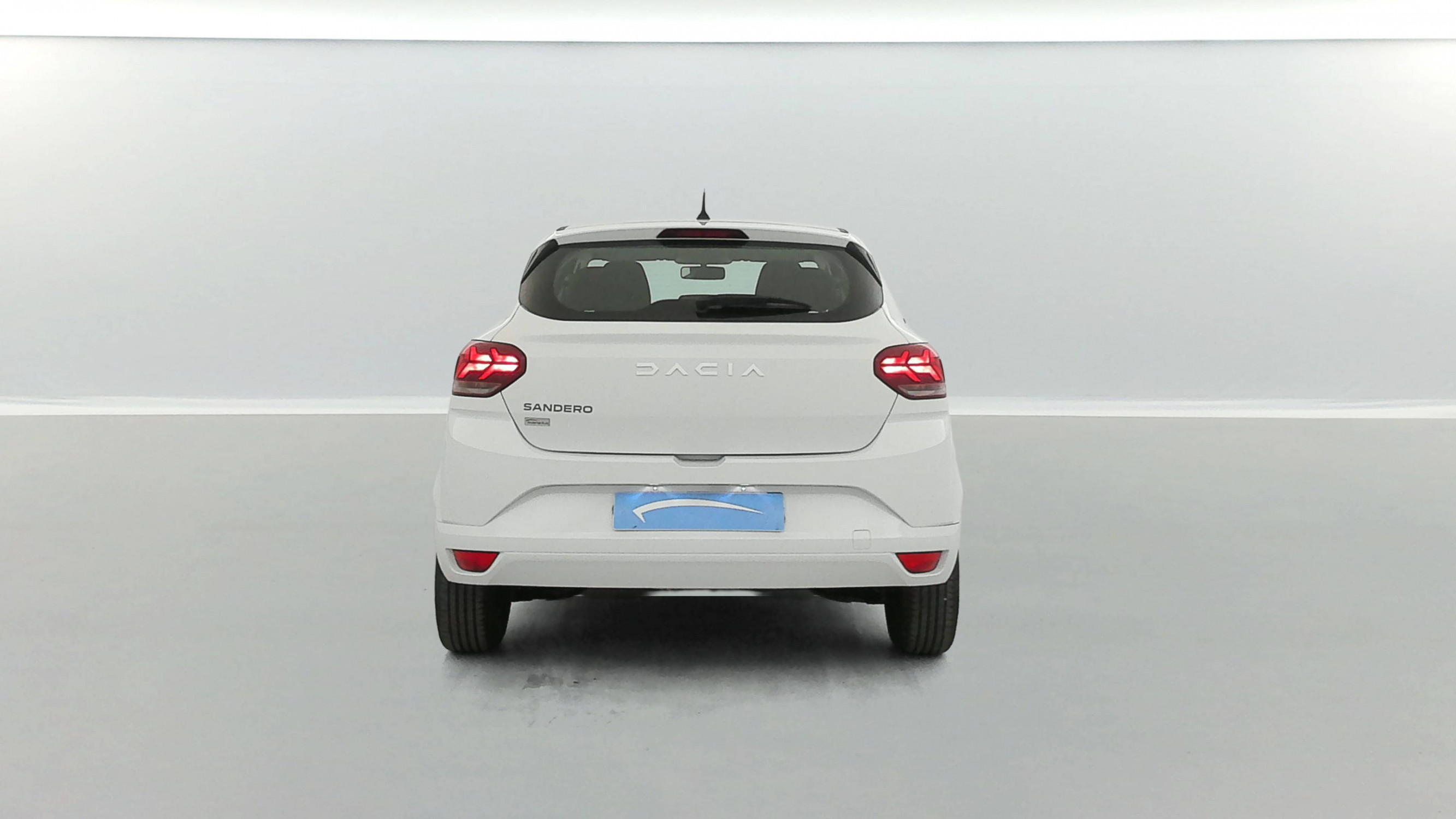 Vente en ligne Dacia Sandero  ECO-G 100 au prix de 12 990 €